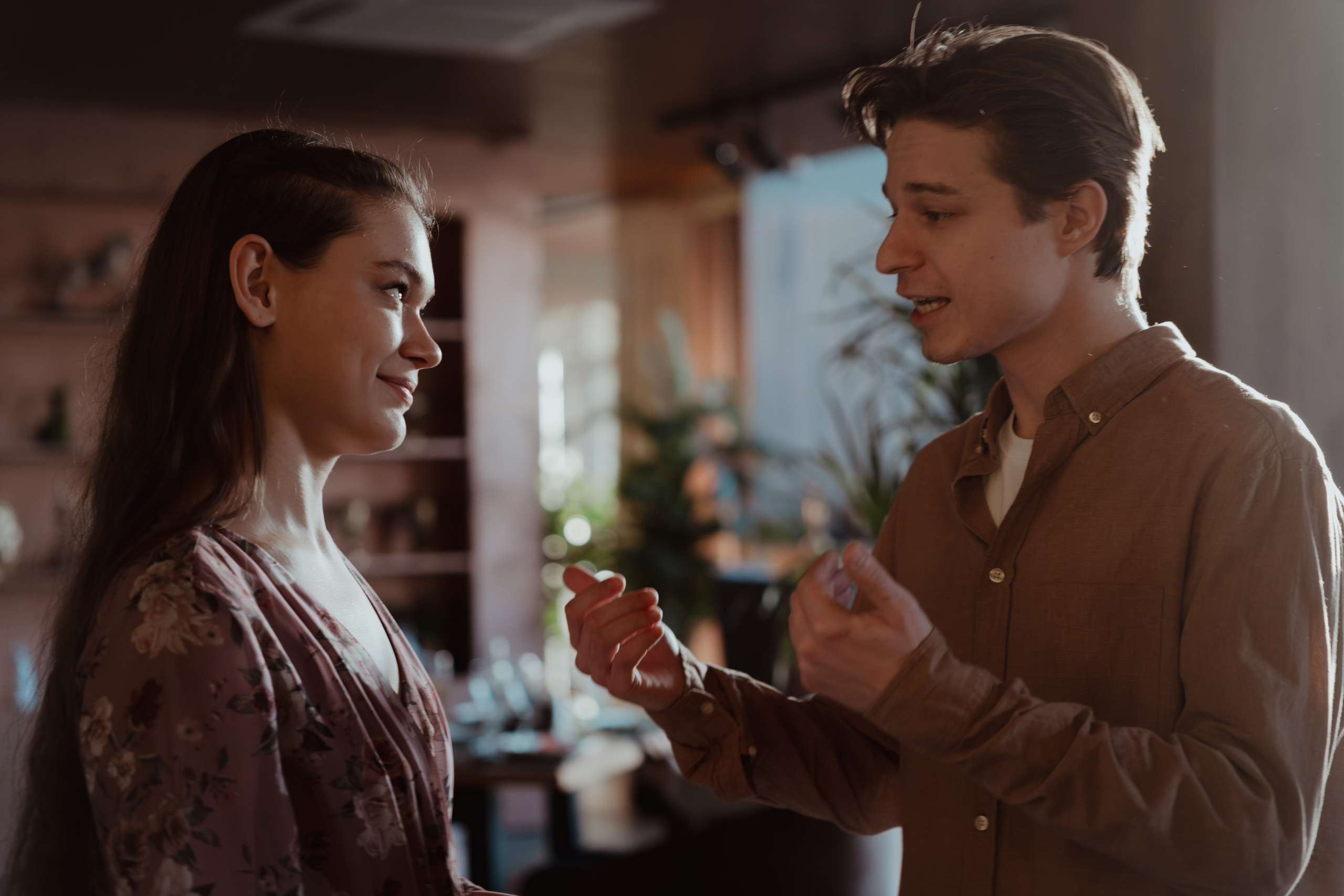 Кино. Концептуальный фотограф Шлыкова Ольга