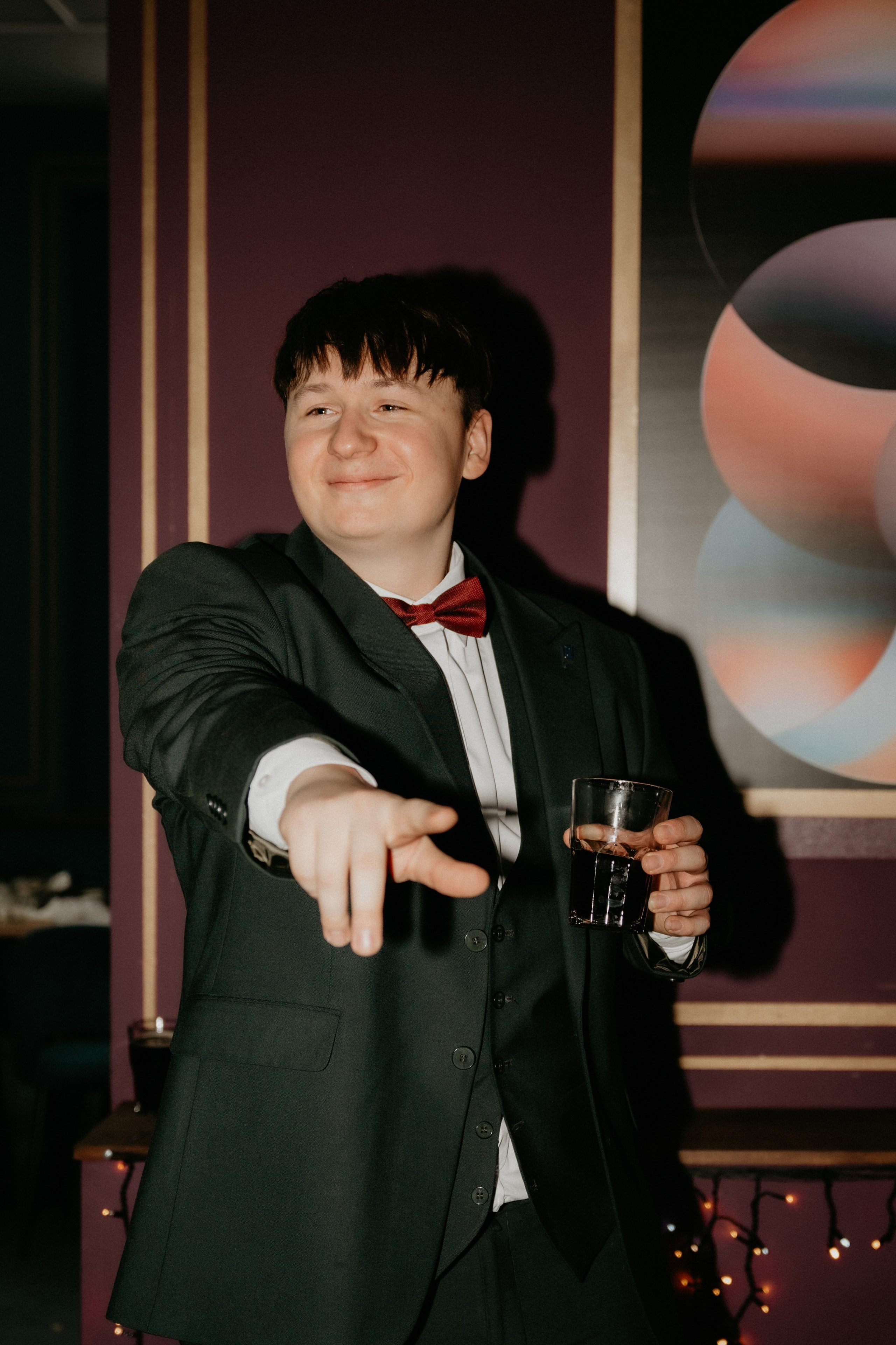 День рождения Денис. Концептуальный фотограф Шлыкова Ольга