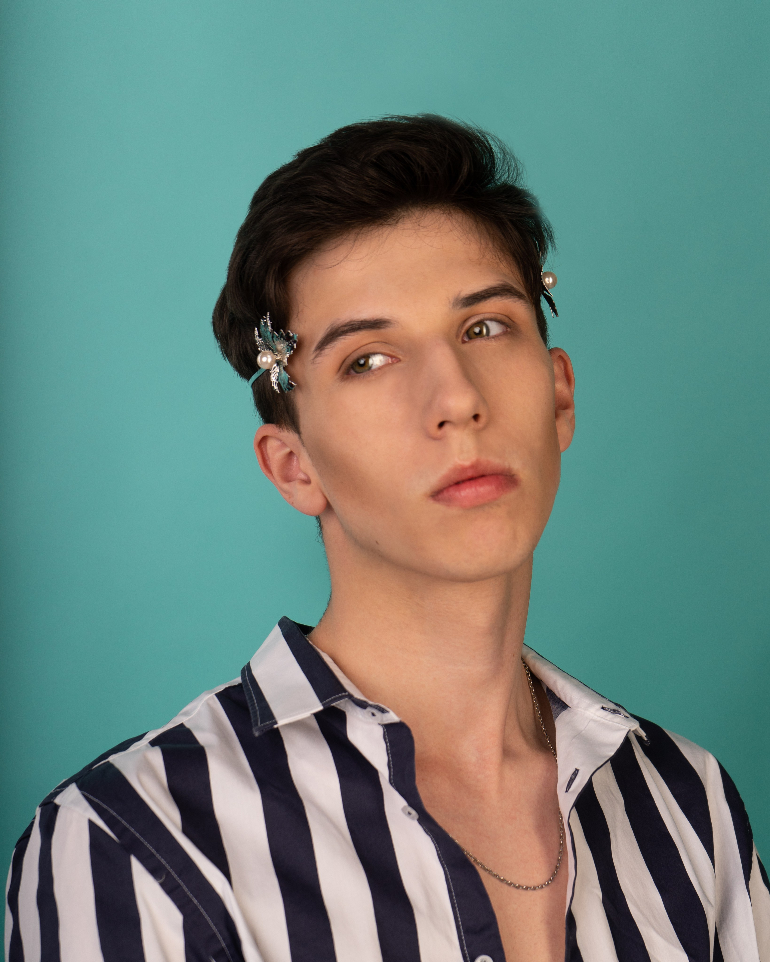 Twist the Planet. Концептуальный фотограф Шлыкова Ольга