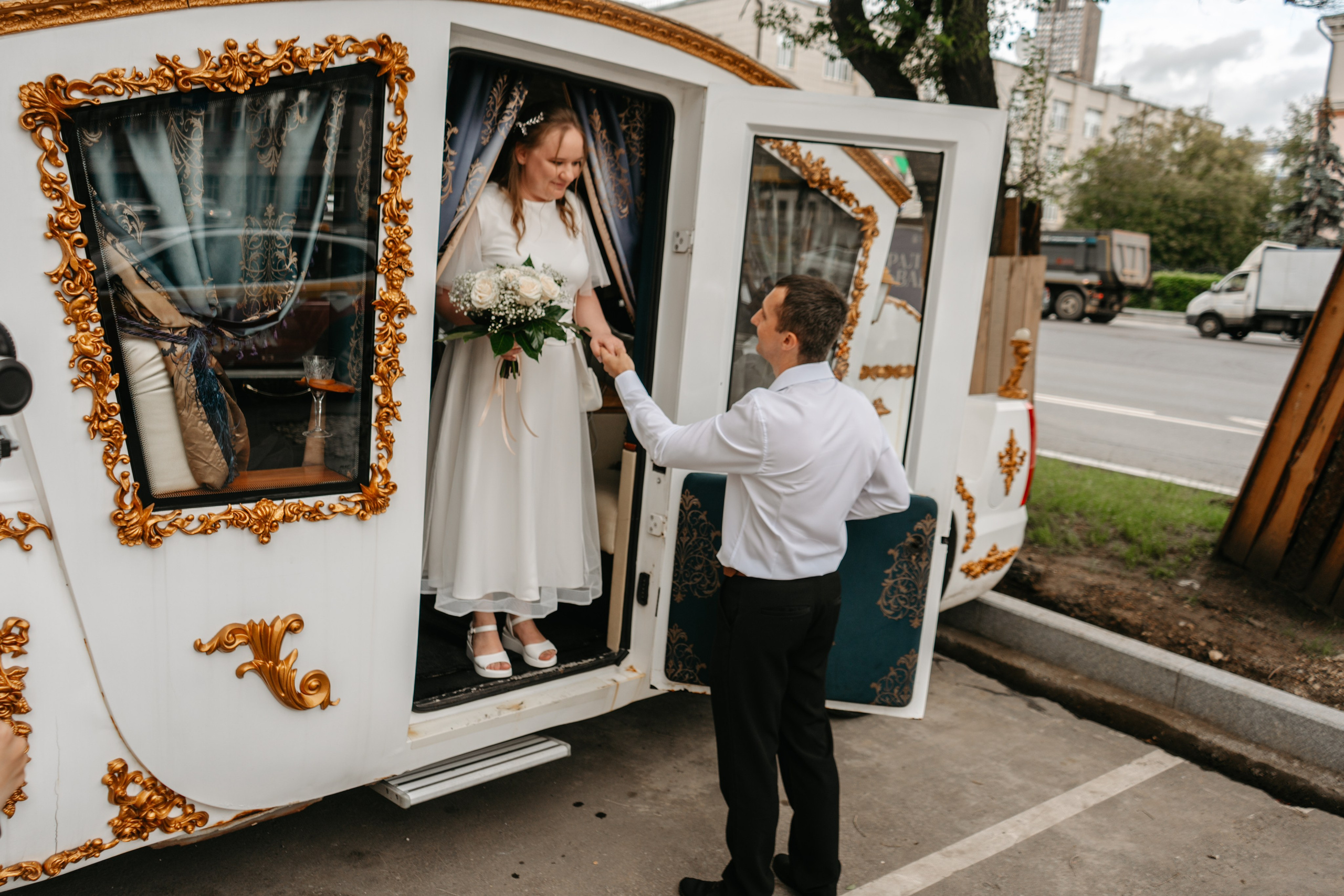 Татьяна и Иван. Концептуальный фотограф Шлыкова Ольга