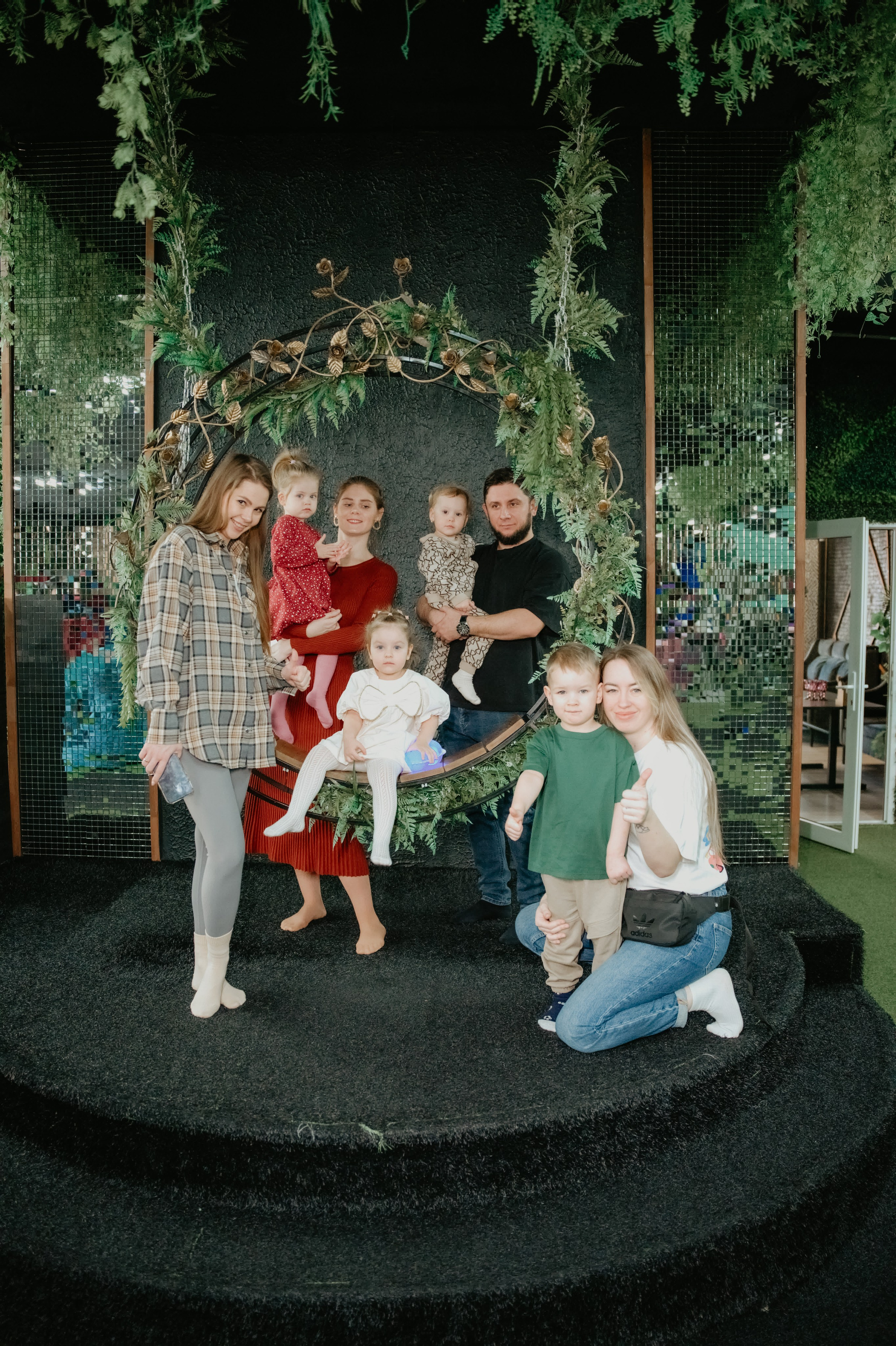 Детский день. Концептуальный фотограф Шлыкова Ольга