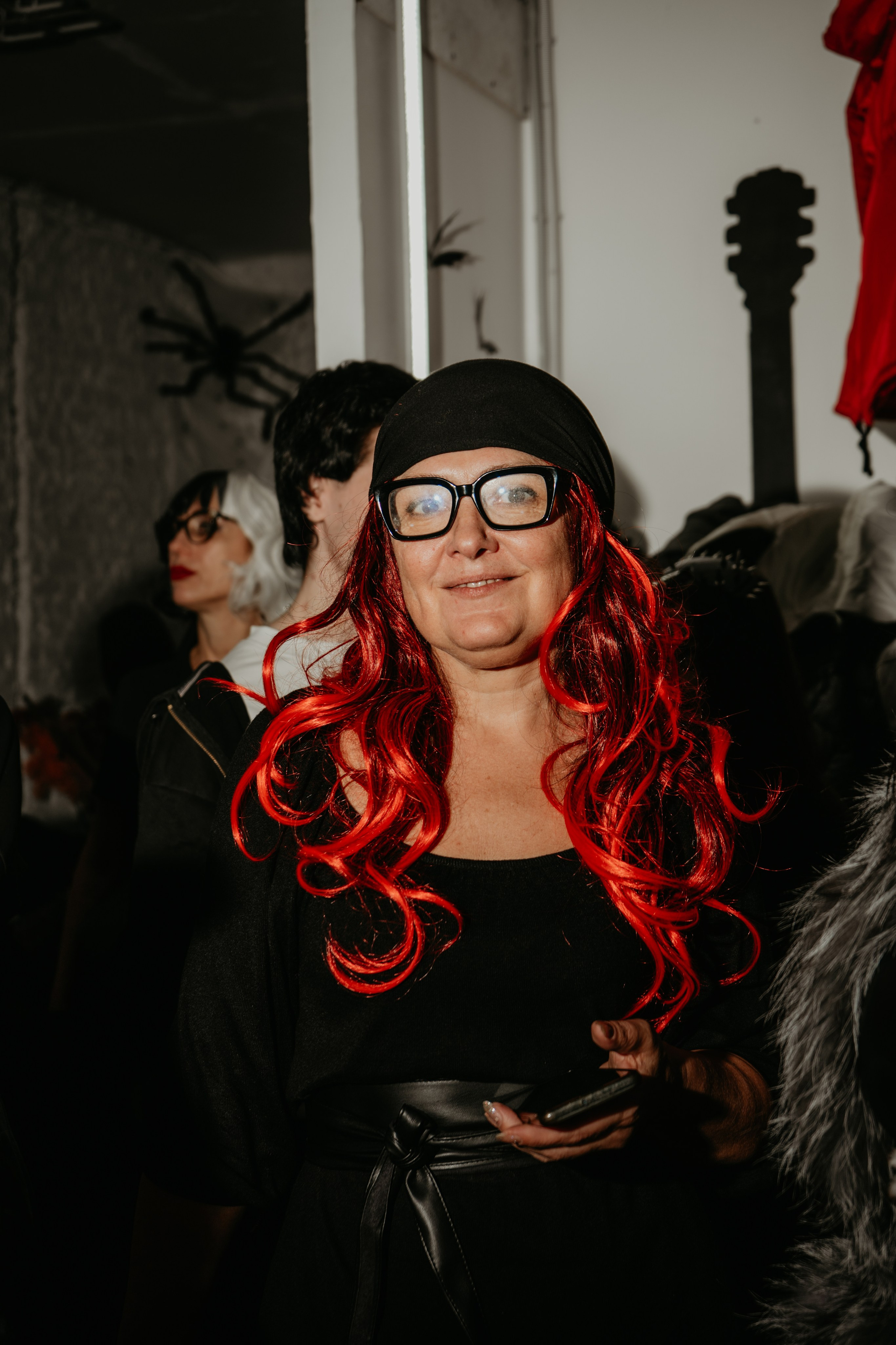 Кооператив Halloween. Концептуальный фотограф Шлыкова Ольга