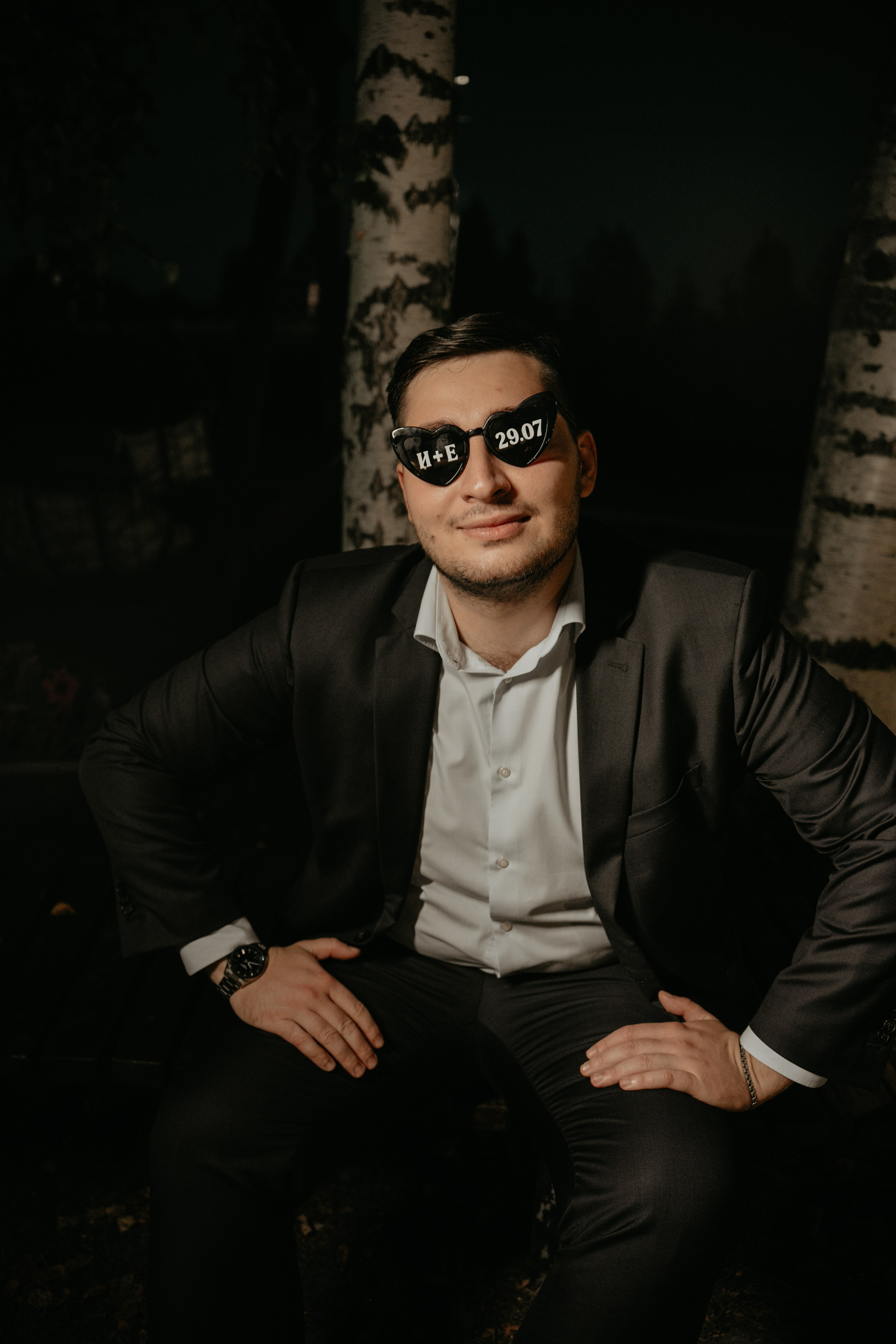 Иван и Евгения. Концептуальный фотограф Шлыкова Ольга