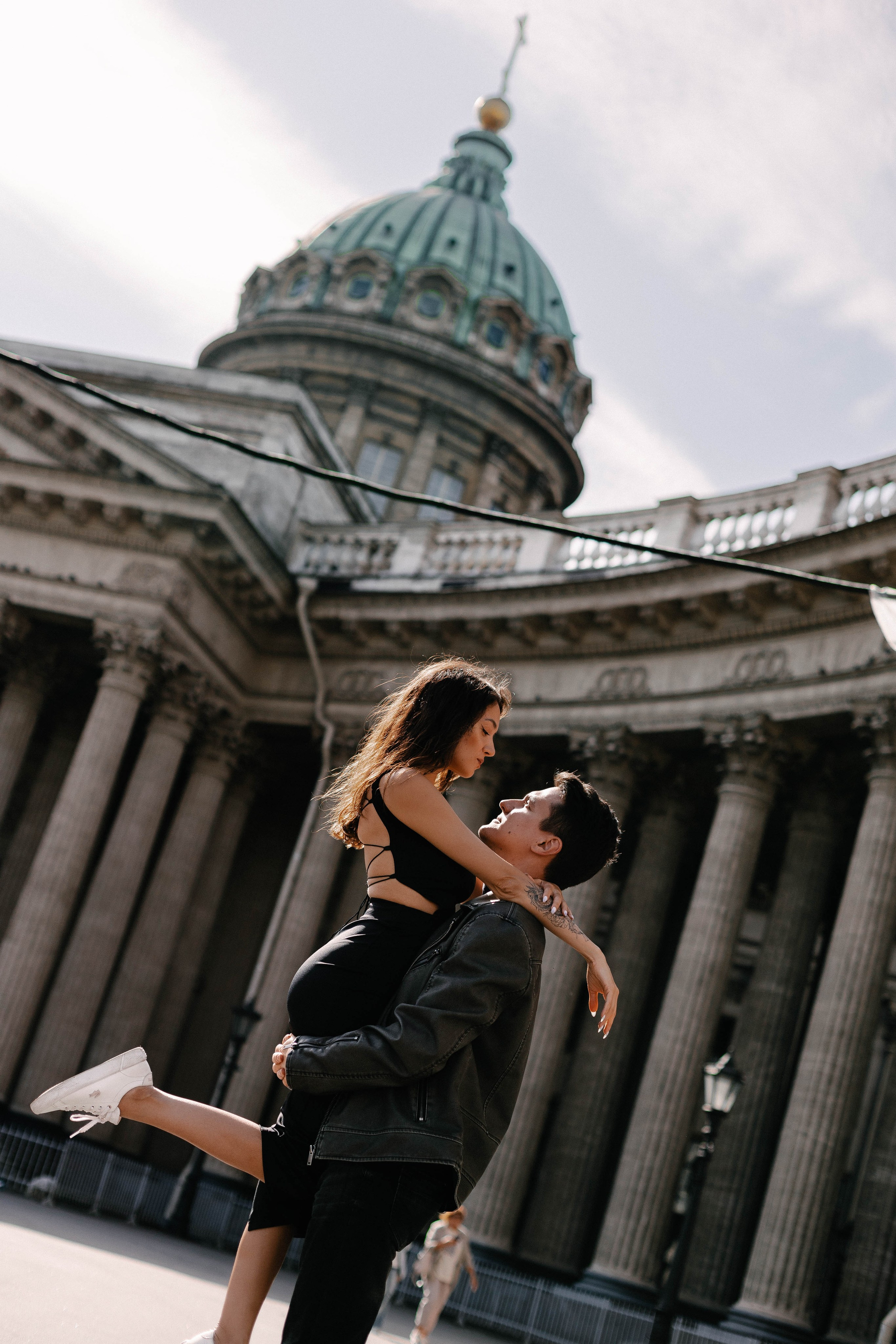 Азалия и Денис. Фотограф Veronika Potaseva