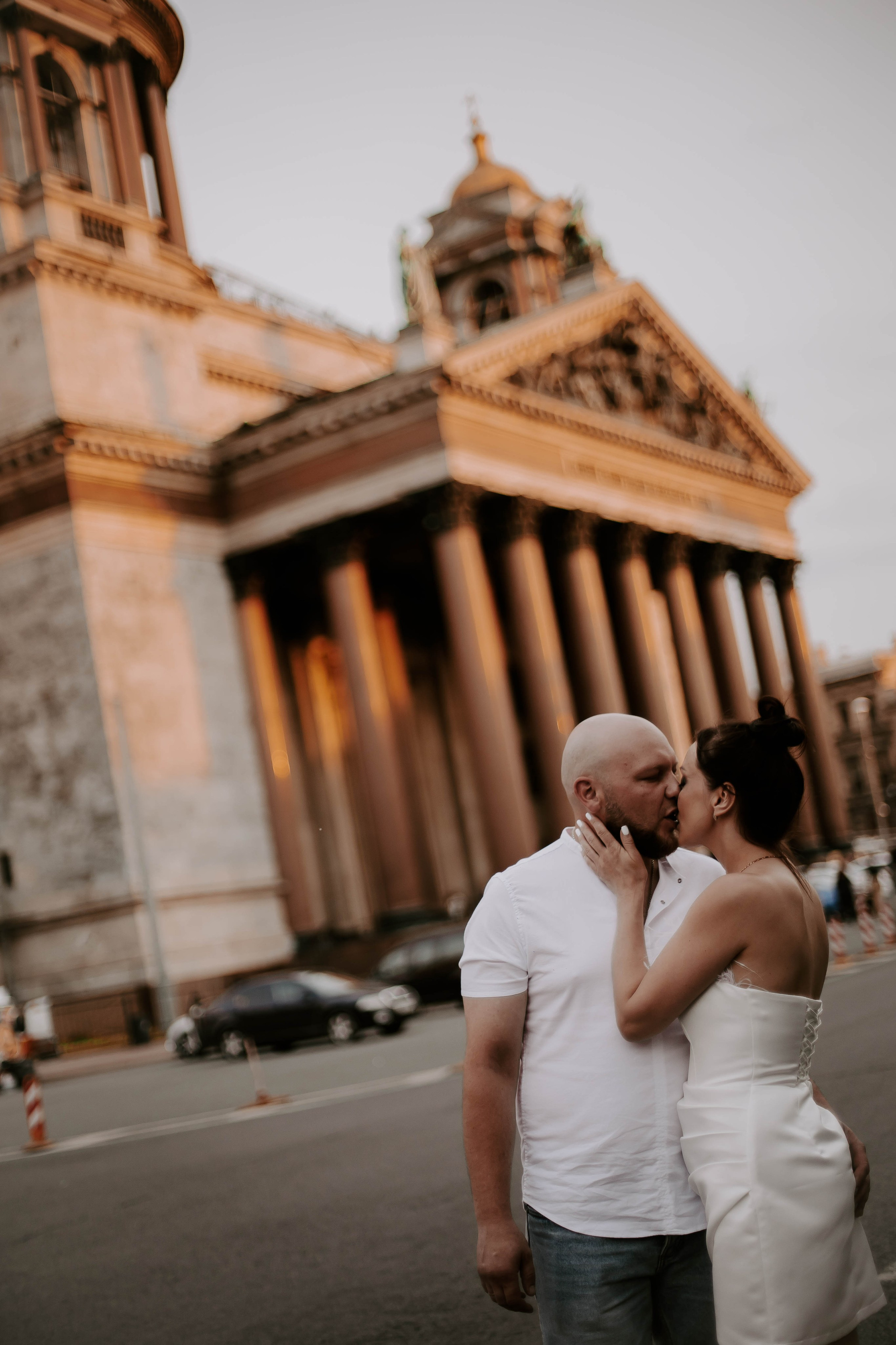 Кристина и Евгений. Фотограф Veronika Potaseva