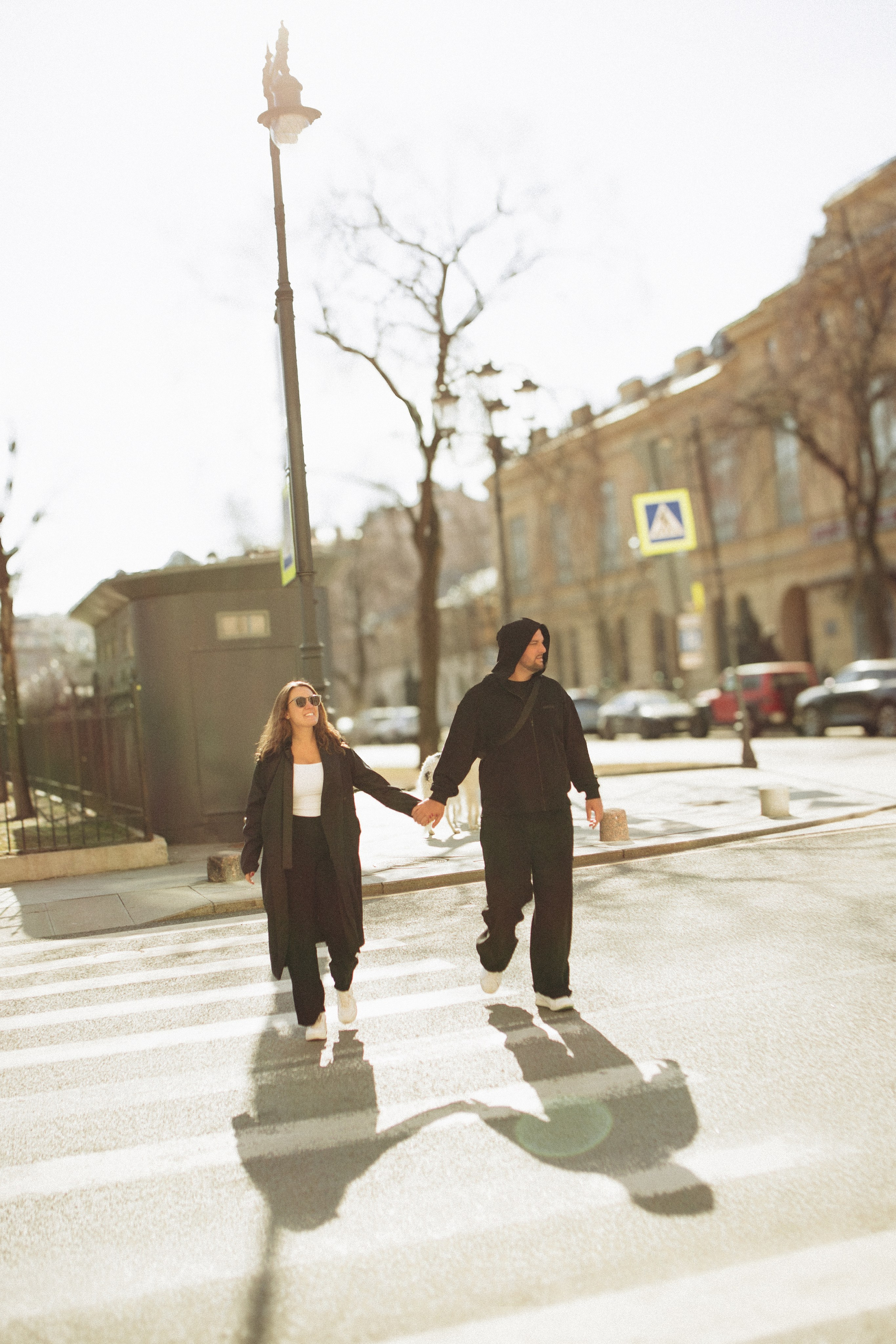 Love-story. Семейный фотограф в Санкт-Петербурге Олеся Козьякова