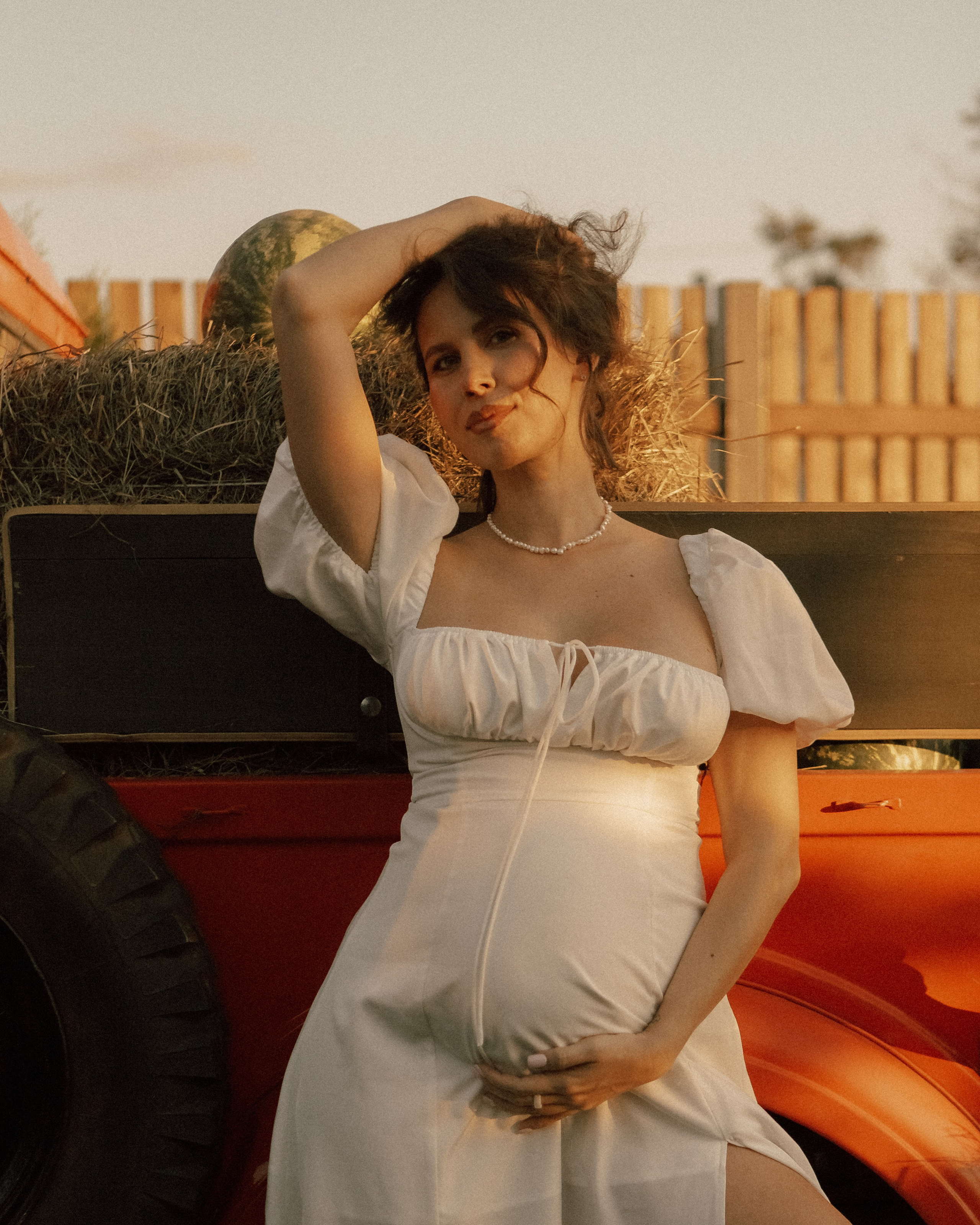 Беременность. Семейный и детский фотограф Олеся Козьякова