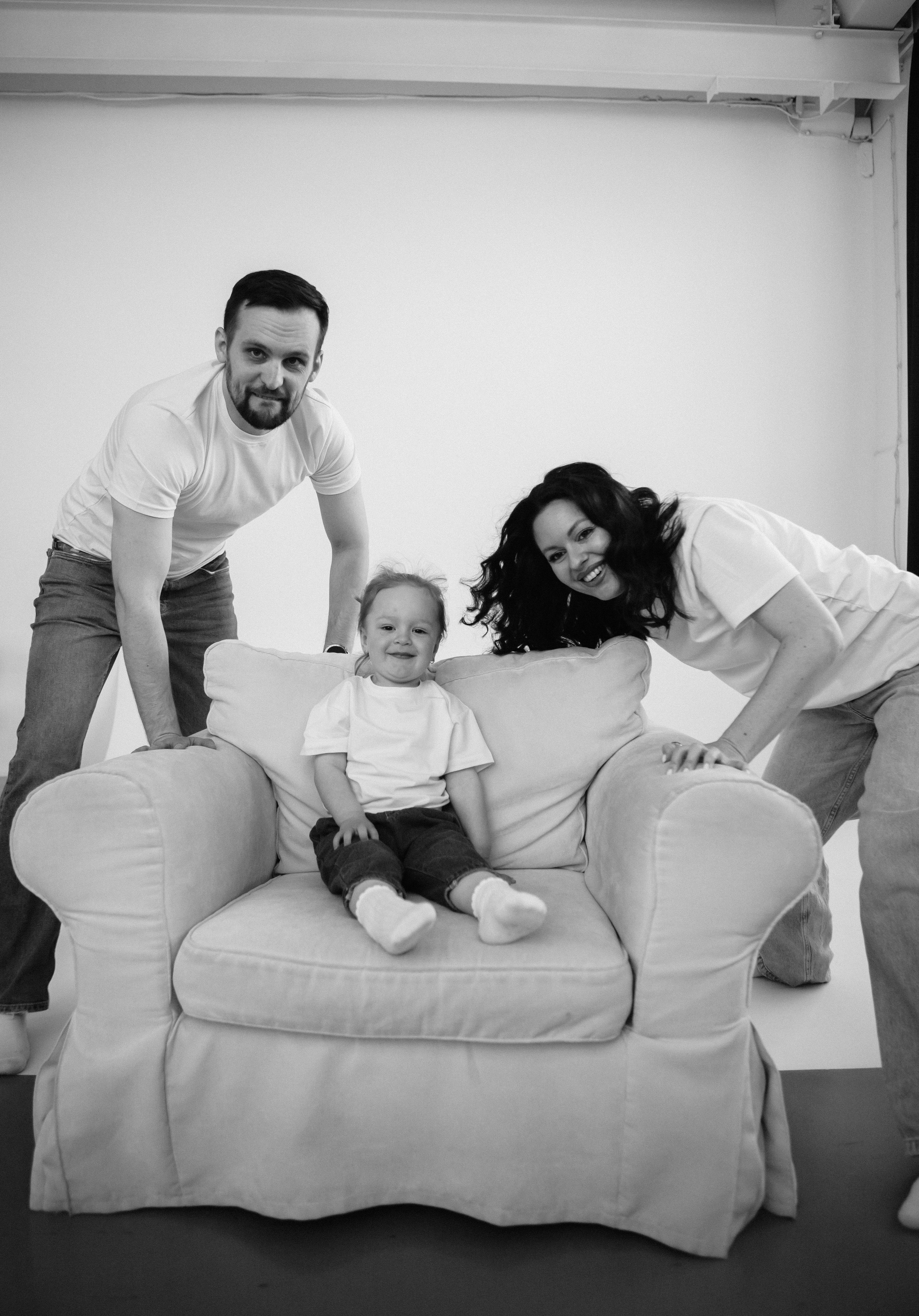 Семейные съемки. Семейный и детский фотограф Олеся Козьякова