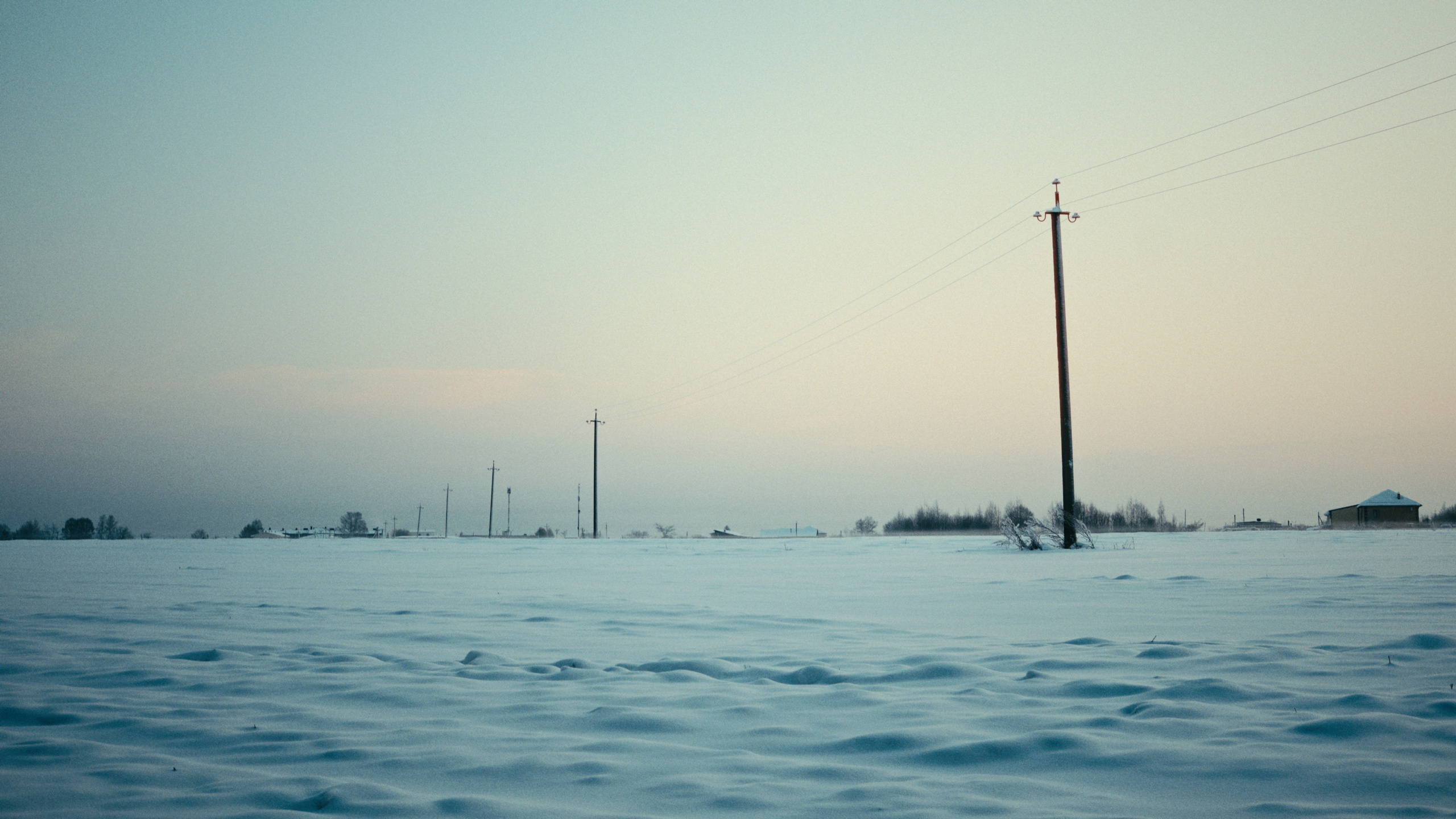 Городской пейзаж. Фотограф-любитель из Кирова Андрей Погребняк