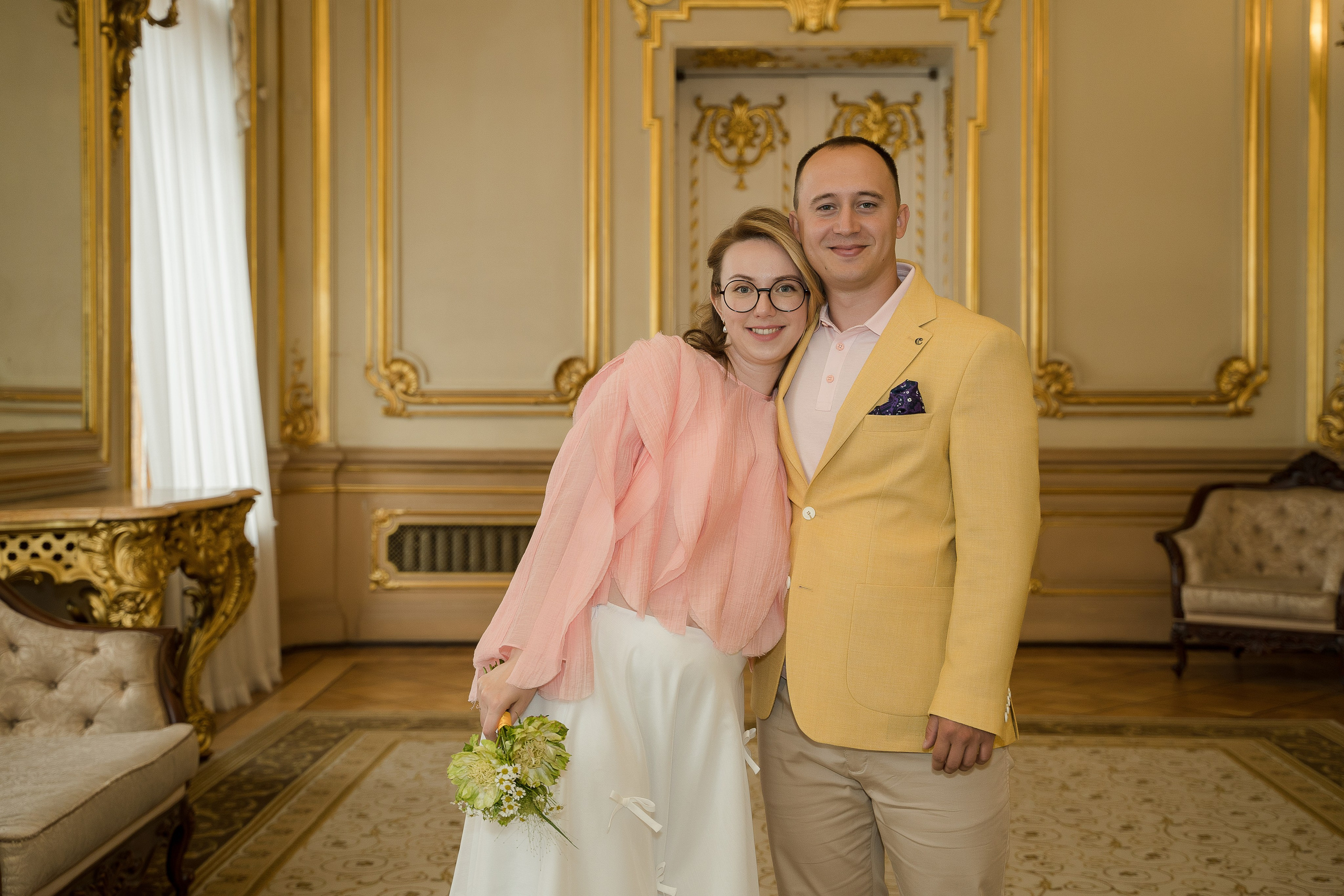 Евгений и Кристина. Свадебный и семейный фотограф в Пушкине и Санкт-Петербурге Мария Филиппова