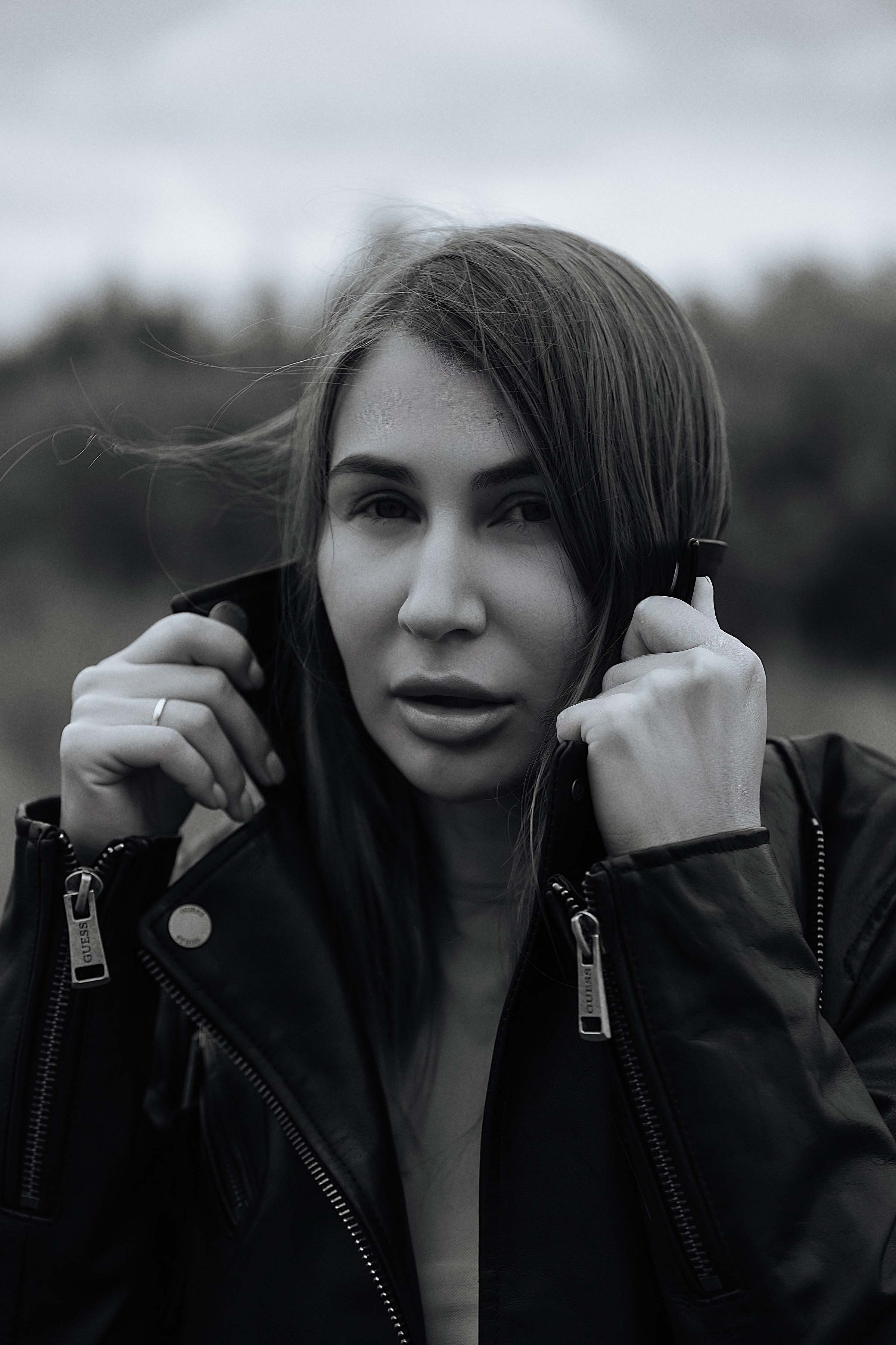 Женский портрет. Аня | Фотограф Москва