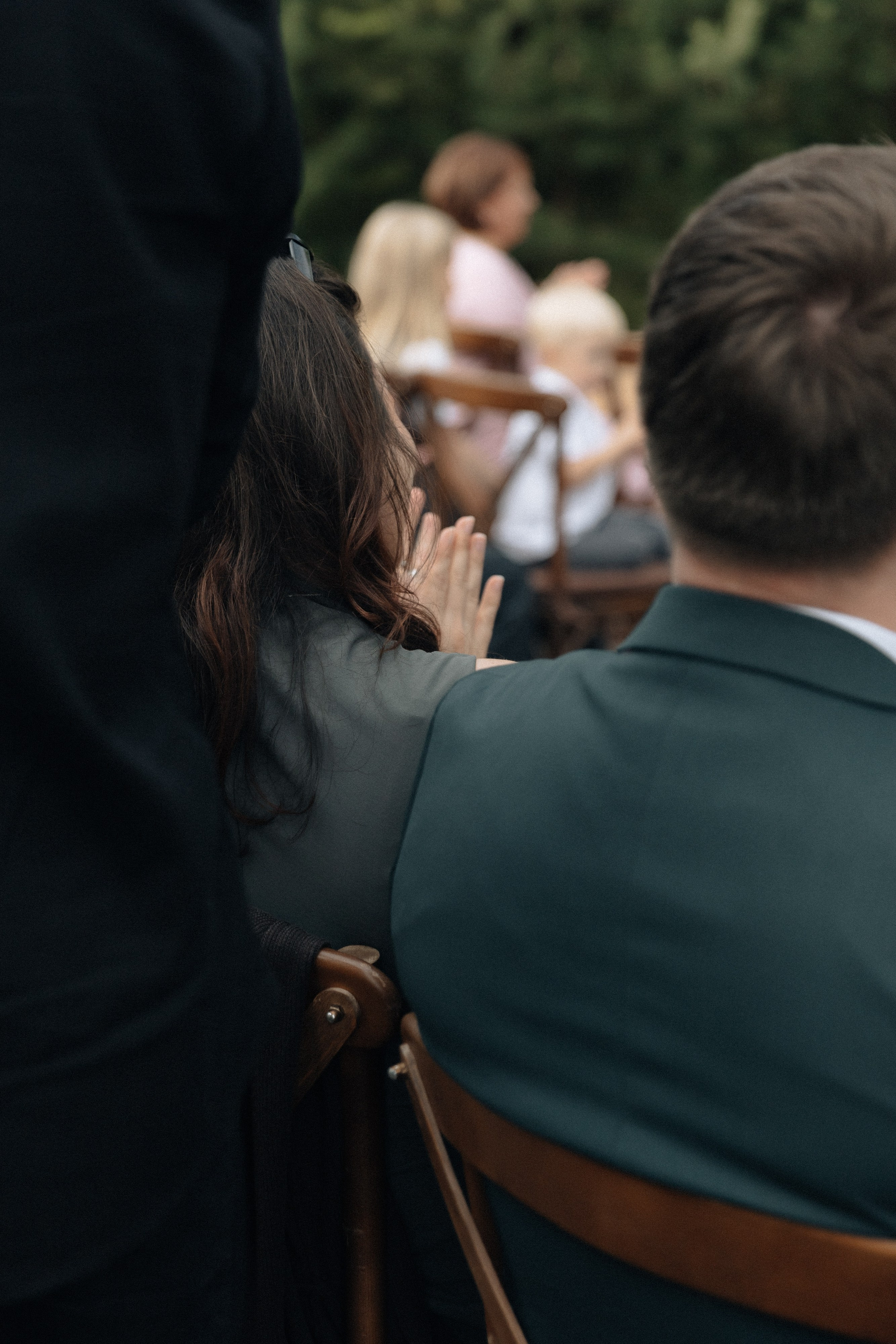 Свадьба в глэмпинге «Хвоя». Свадебный фотограф в Нижнем Новгороде Генеральская Ира