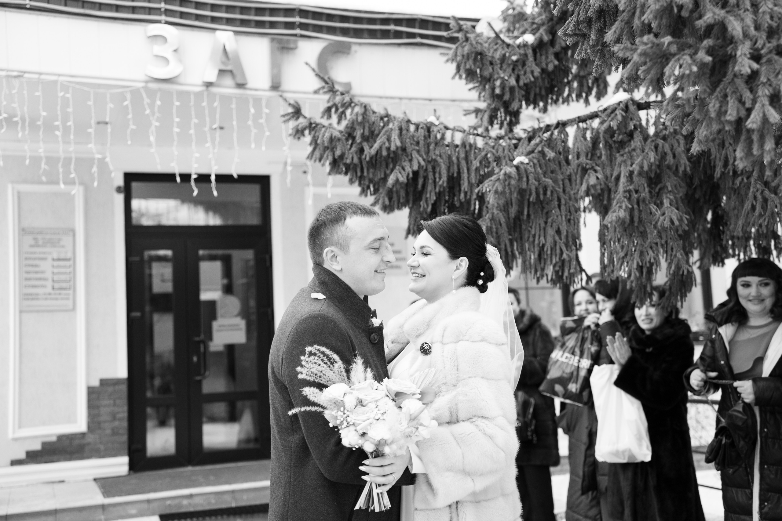 Галина и Дмитрий. Фотограф Ирина Ликсунова