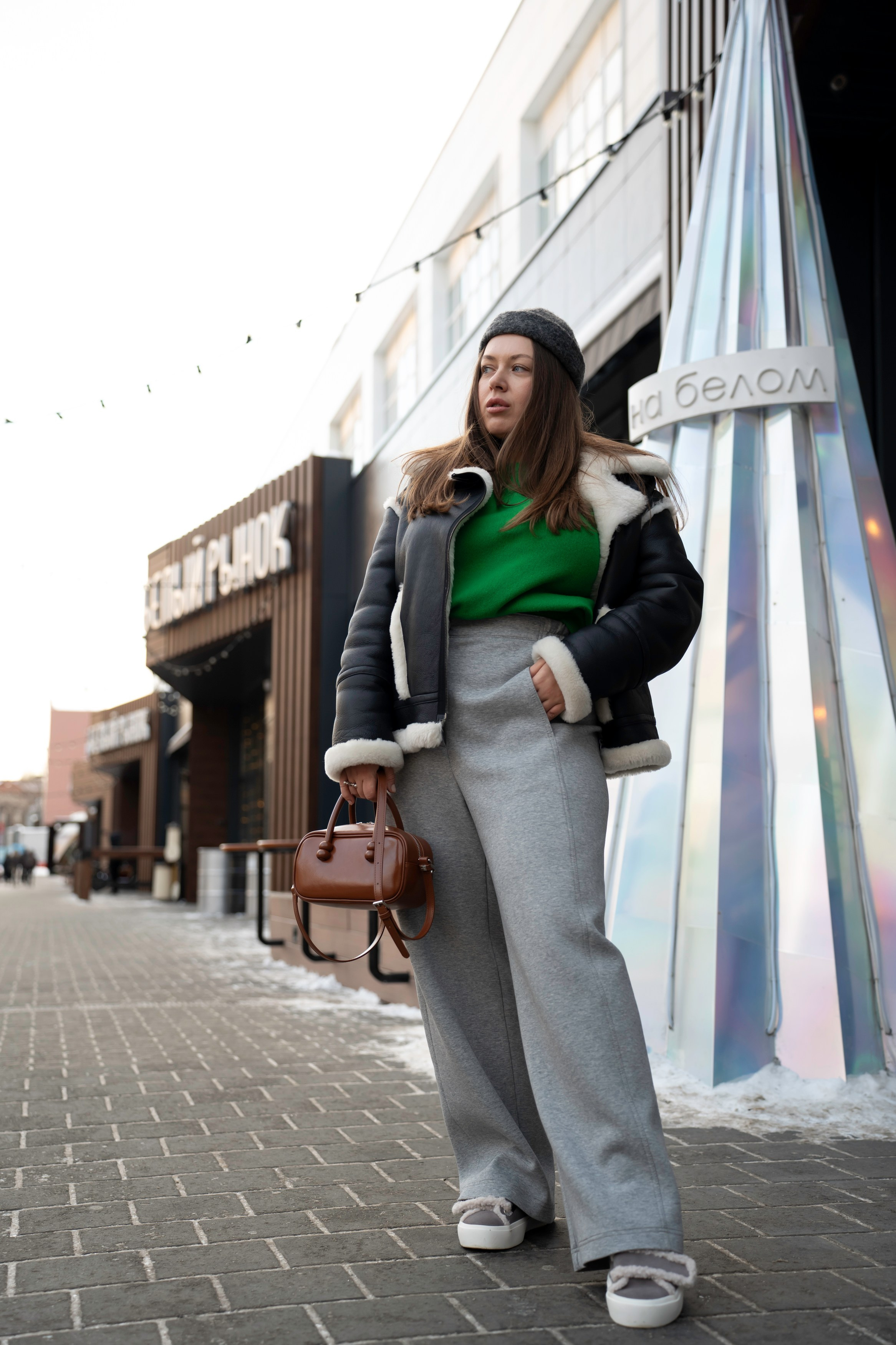 Зимний Челябинск. Фотограф Ирина Ликсунова