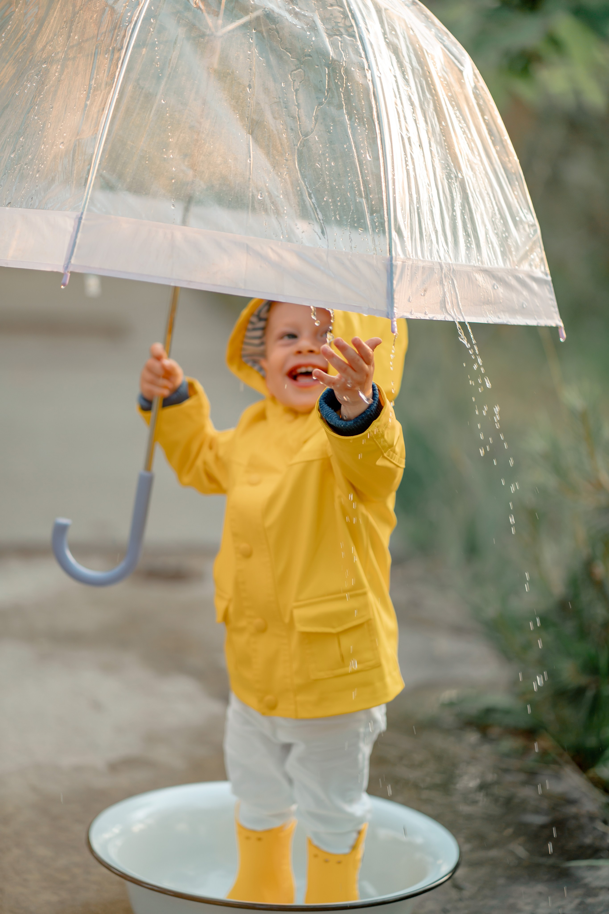 Детские съемки. Фотограф Надя Заручевская