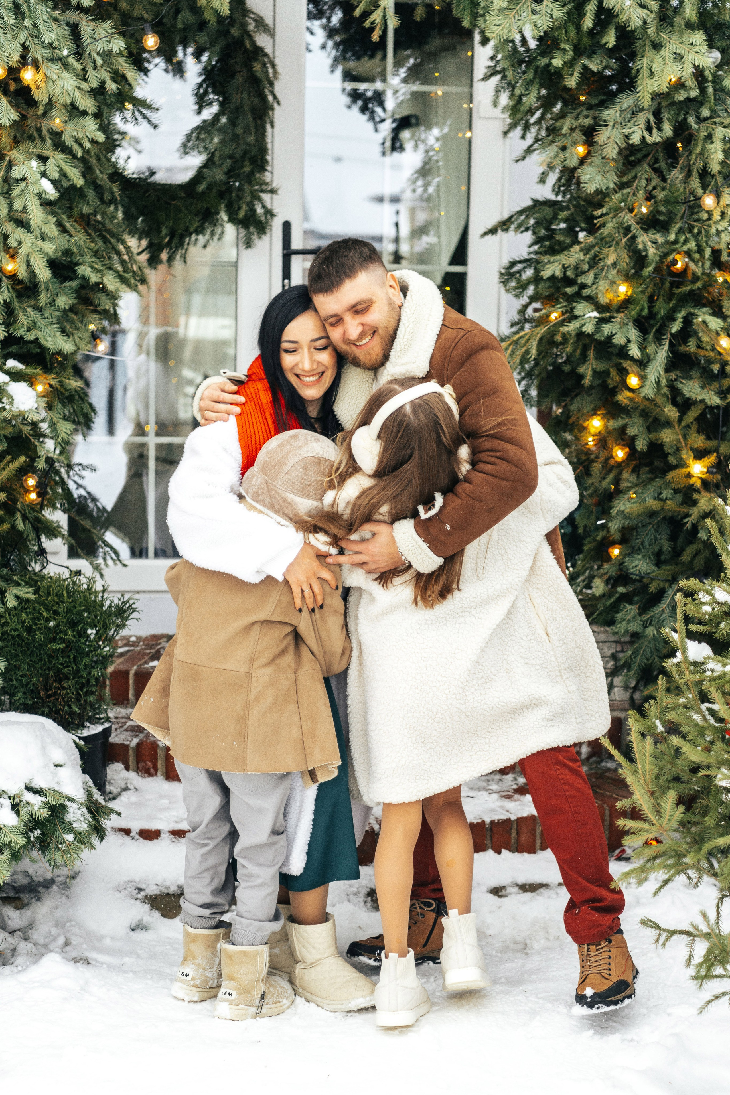 Новогодняя фотосессия уфа. Свадебный и семейный фотограф в Уфе | Винс Константин | Фотопроекты