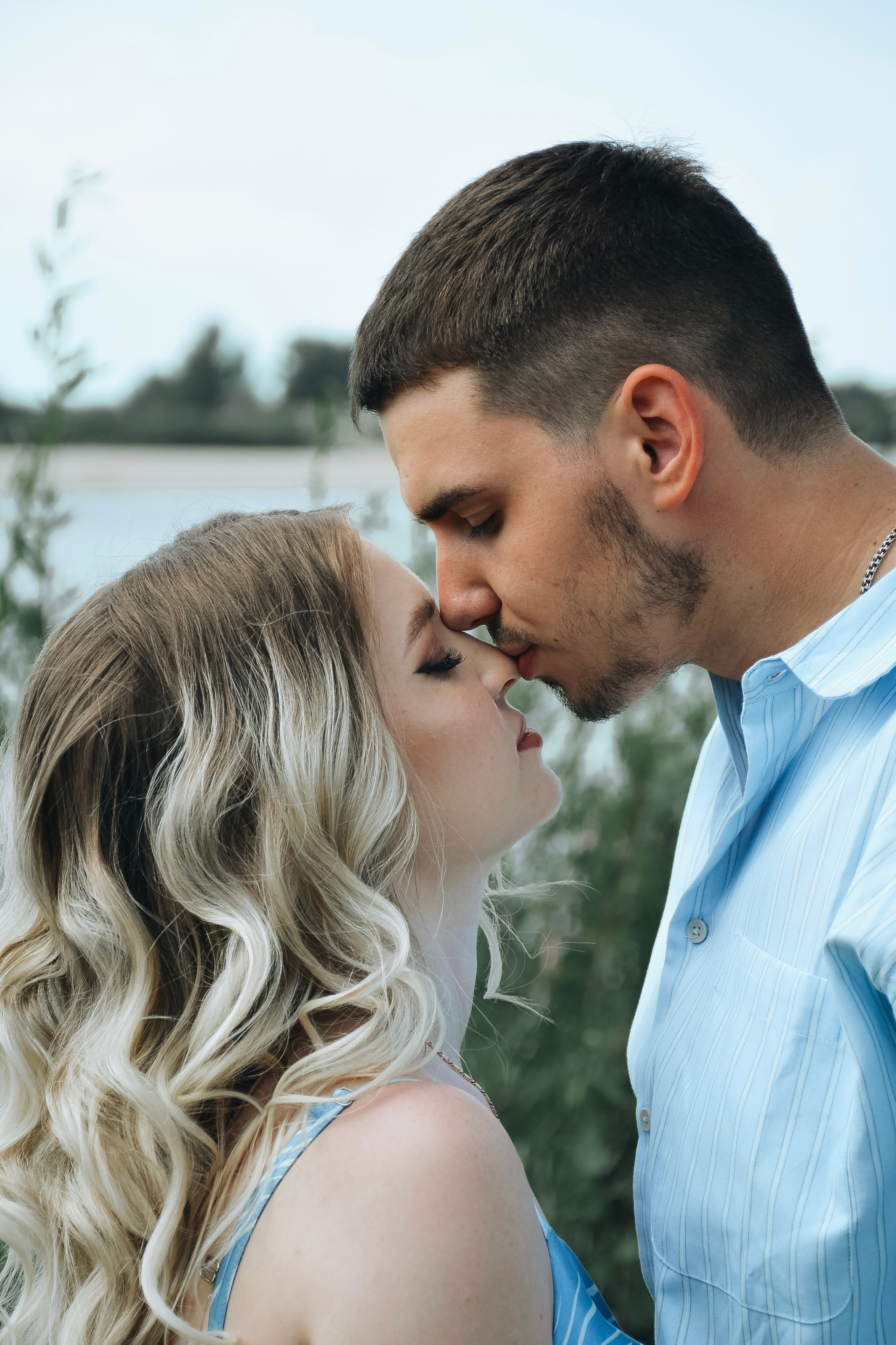 Алена и Сергей. Анастасия — фотограф в Волжском и Волгограде