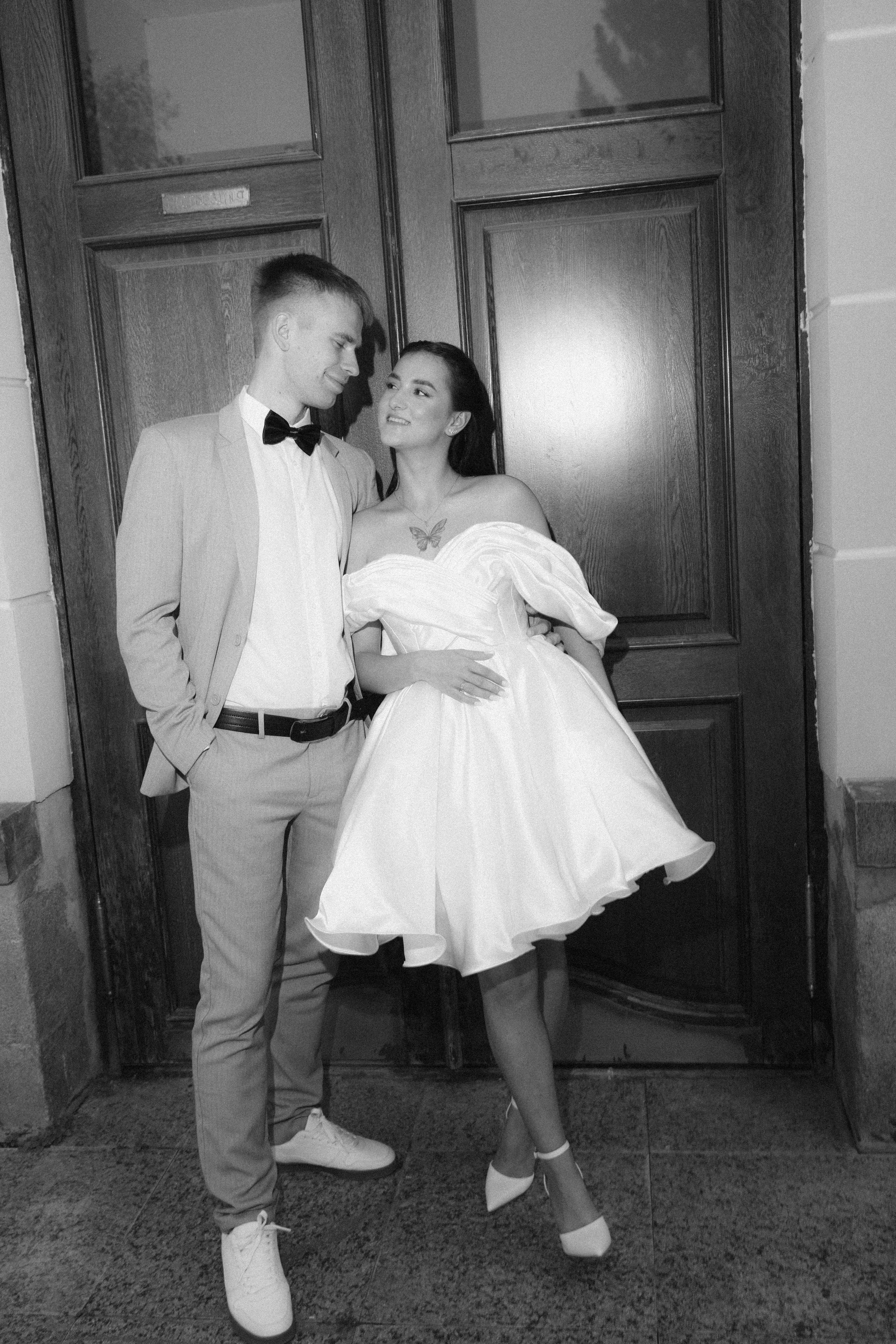 Павел и Алина. Свадебный фотограф Екатеринбург Алексей Ладыгин