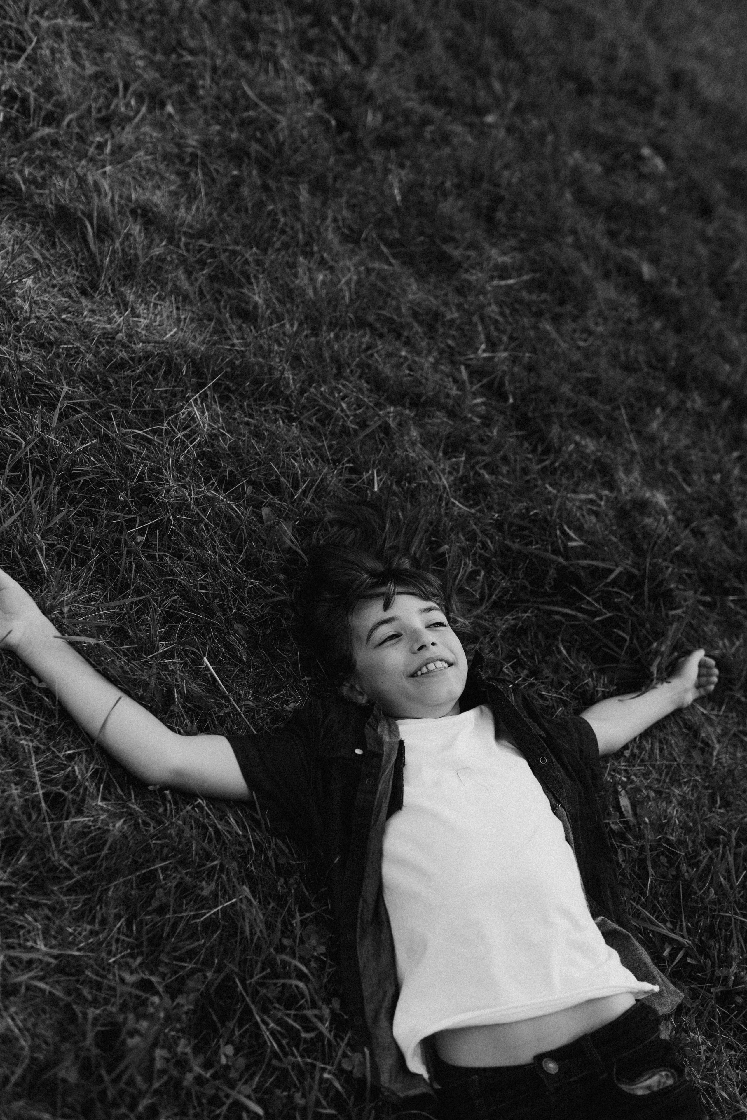 Наташа, Андрей, Эмиль, Стас, Ярослав и Арчи. Фотограф НОГИНСК, Москва, Анастасия Белая