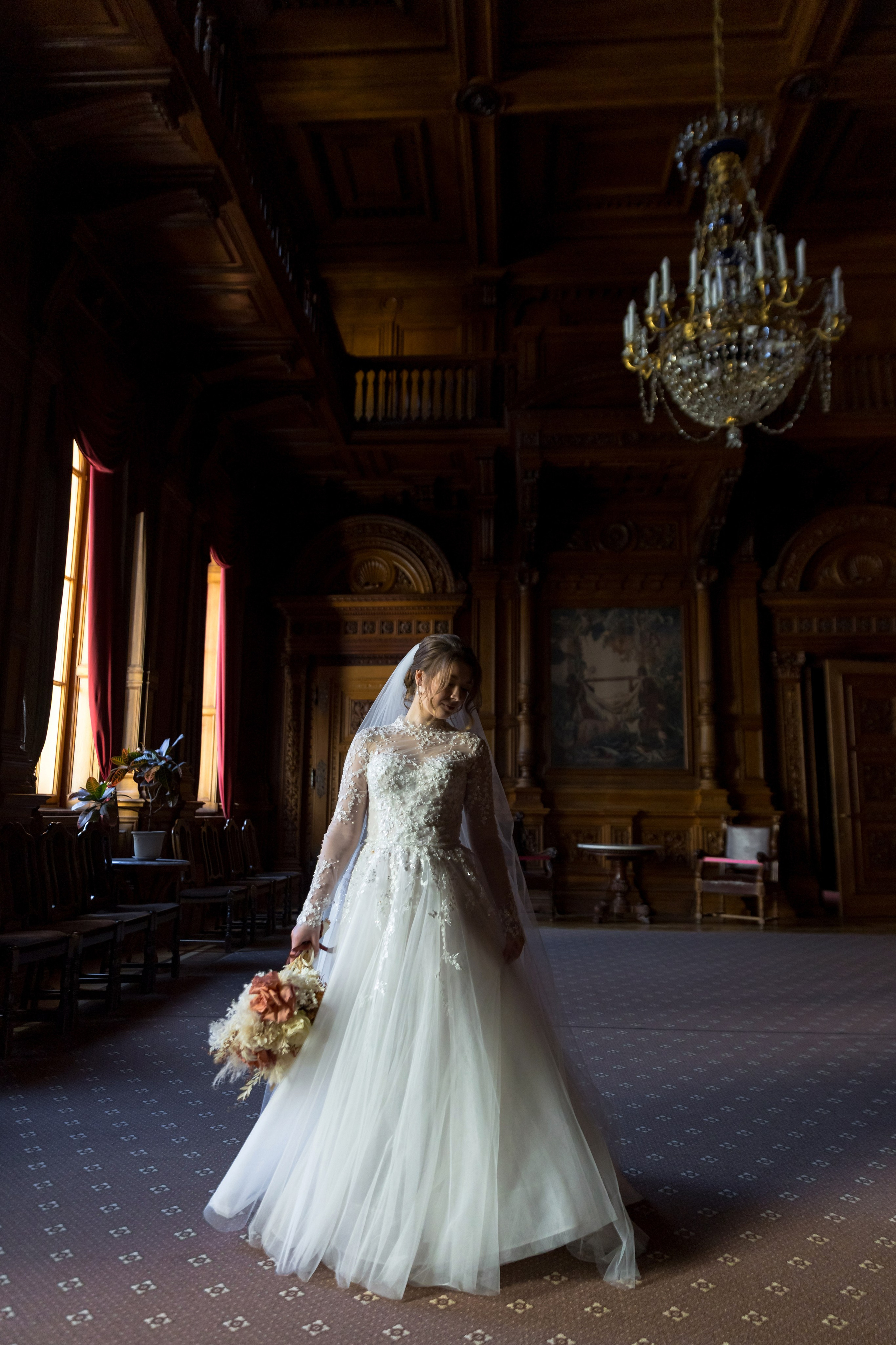 Свадьба Елены и Александра. Свадебный и портретный фотограф в Санкт-Петербурге Надежда Чечулина