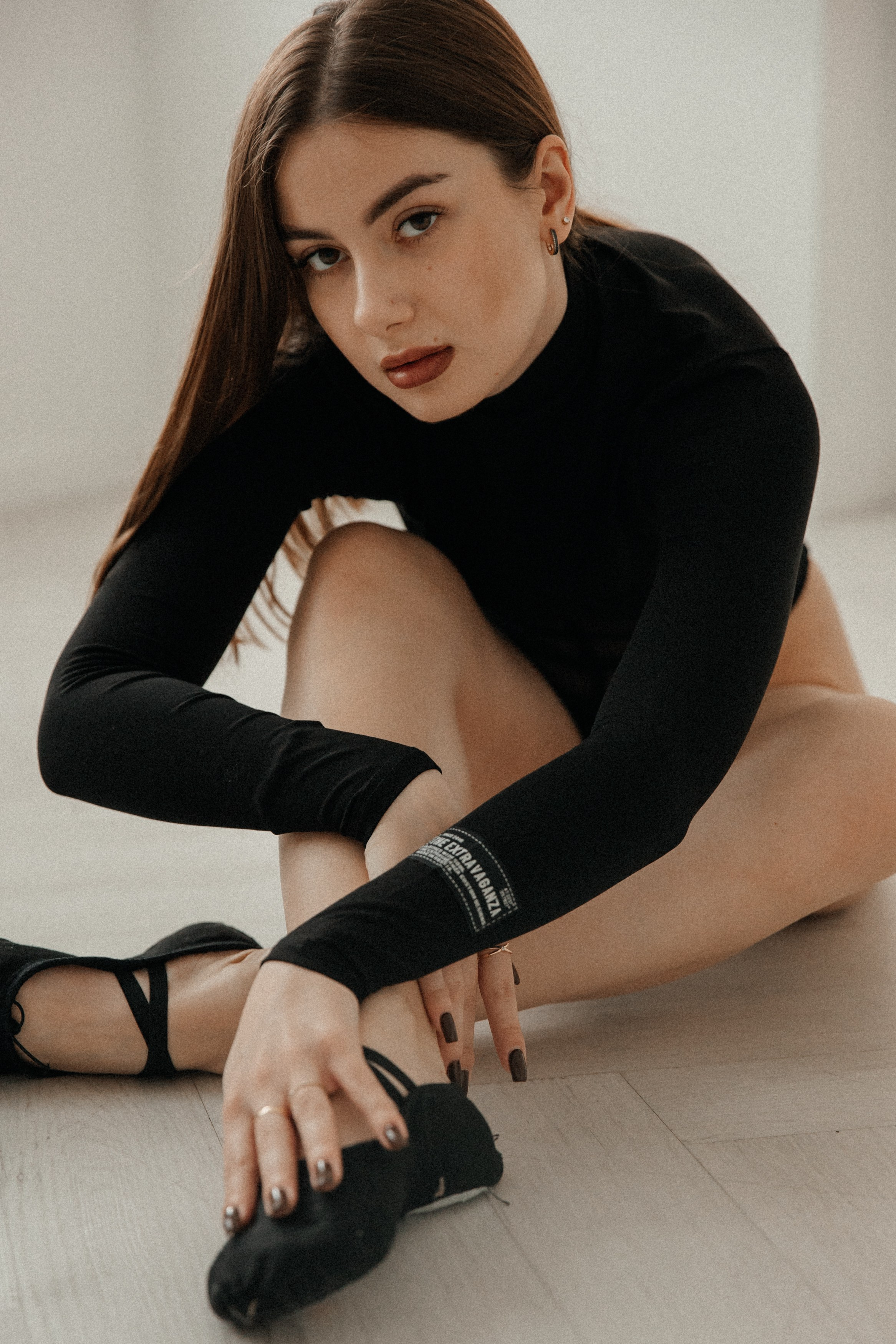 Портрет. Лайфстайл фотограф Шальская Динара