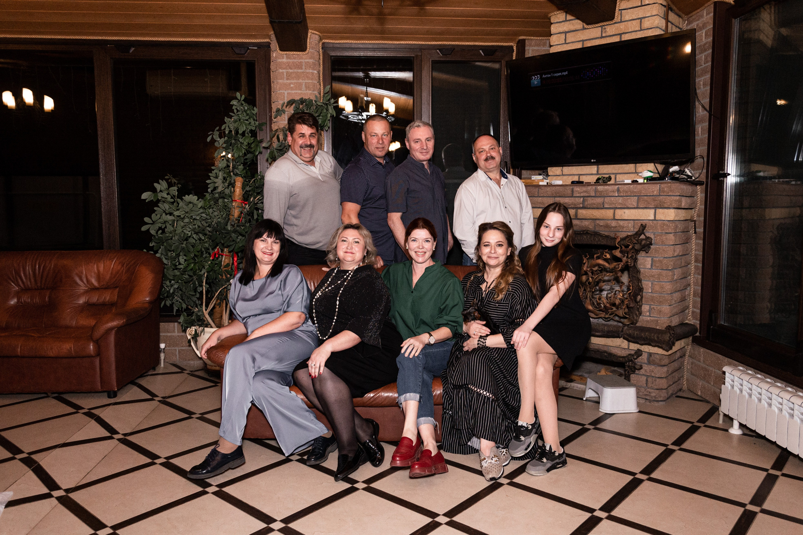 ДР Антона, Домашняя съёмка. Семейный и свадебный фотограф Галина Абакумова, фотосессии в Белгороде