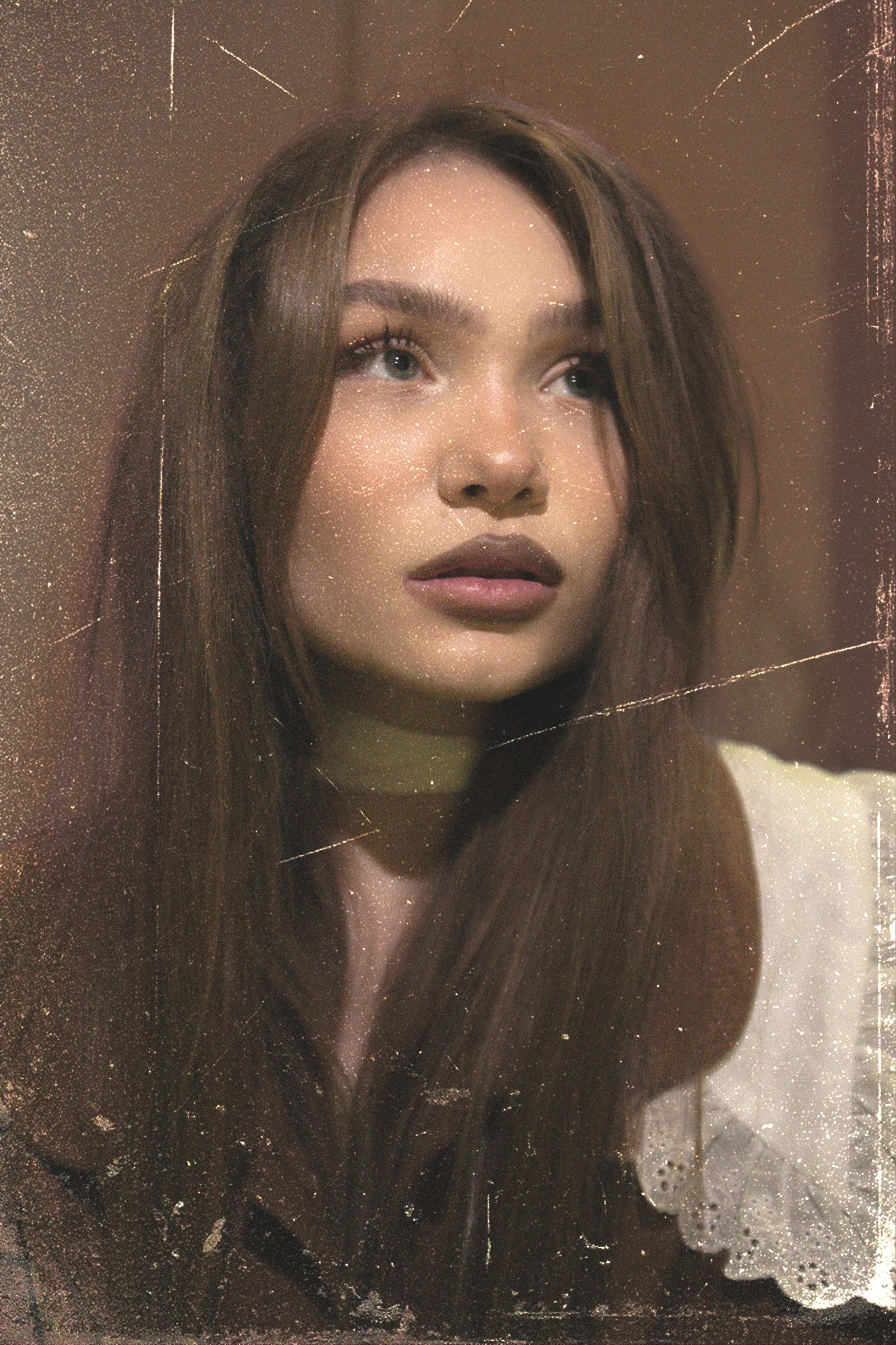 ANNA. STREET. Фотограф Андрей Степченков | Москва и МО