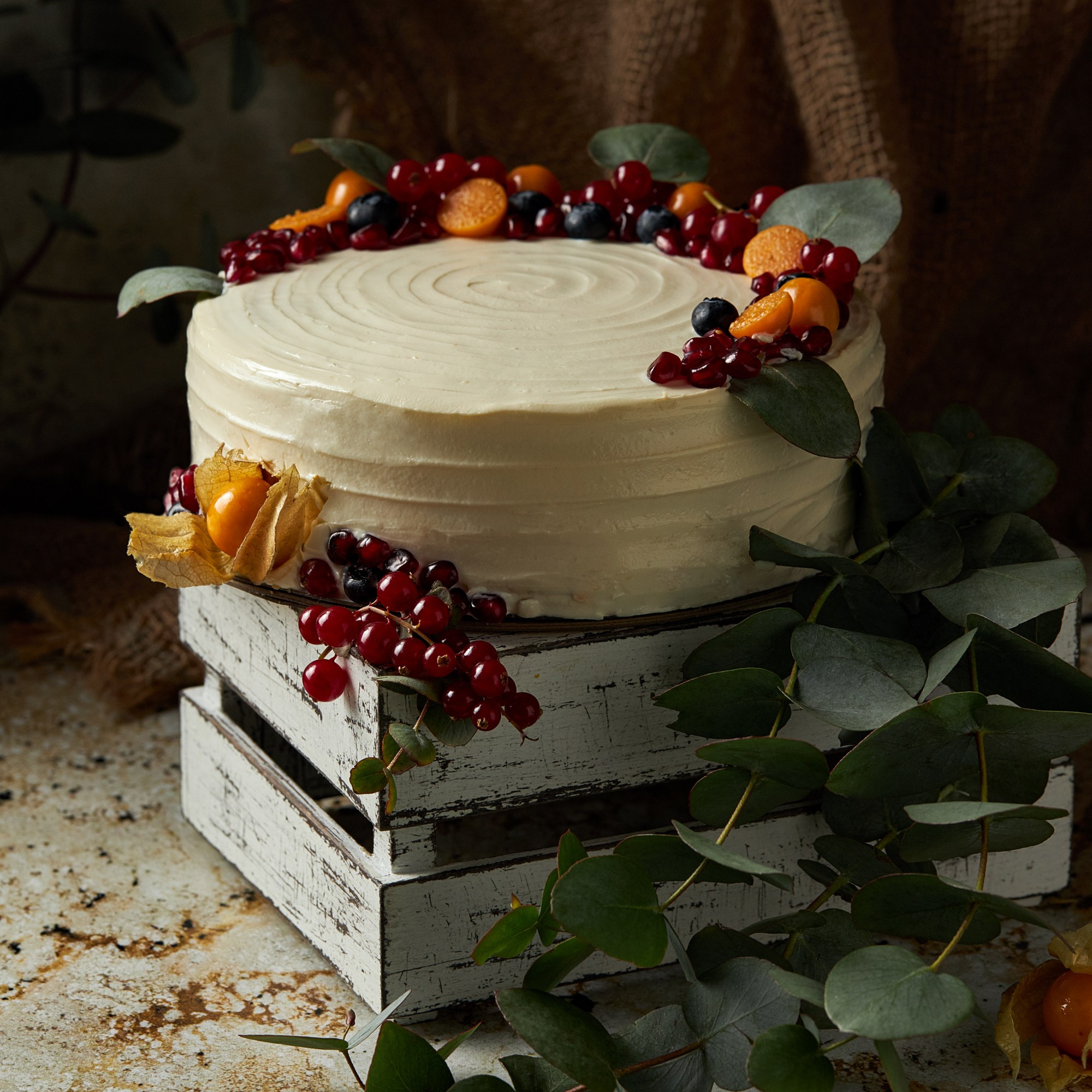 Разные десерты. Фуд и предметный фотограф Гришина Ольга