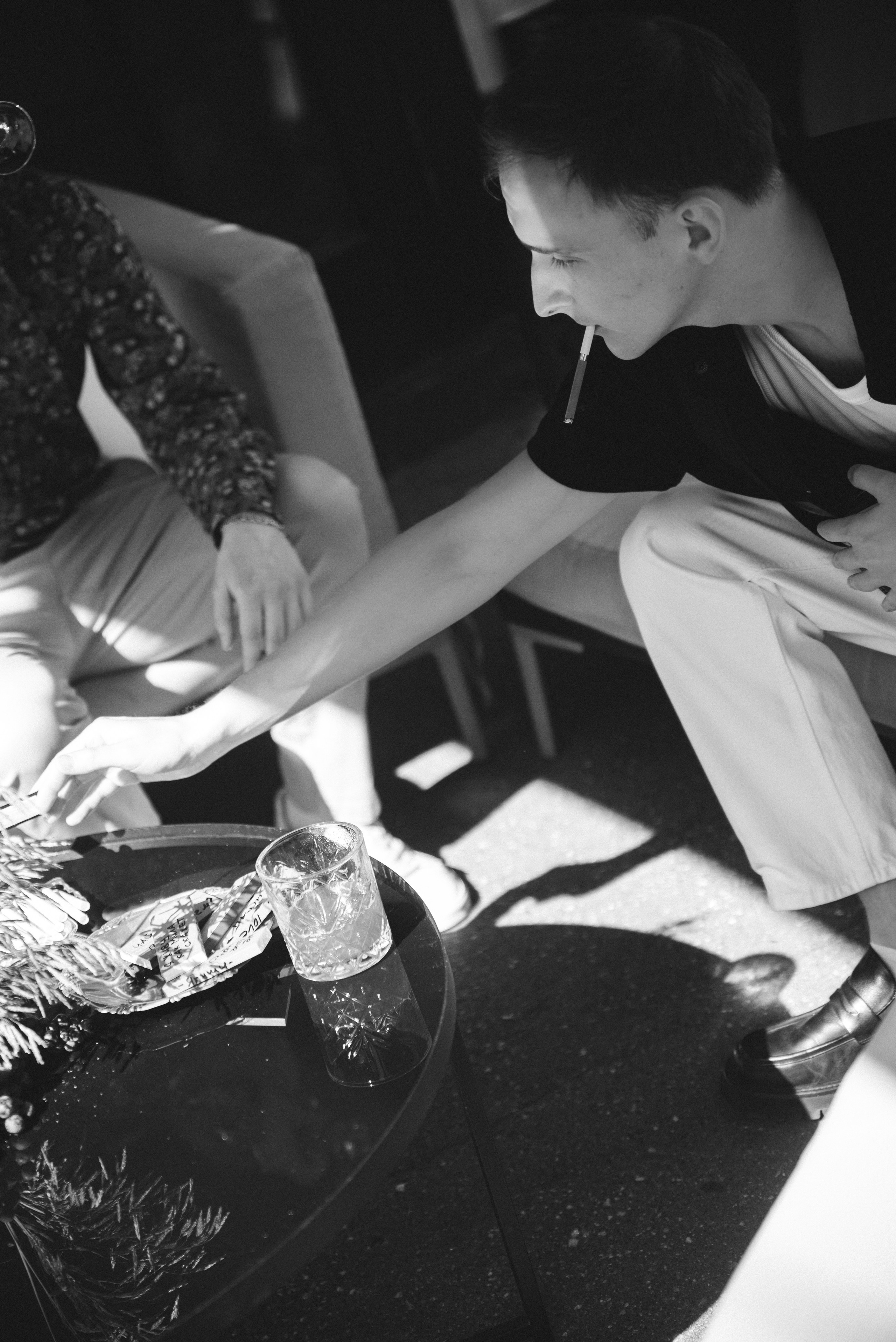 Влад & Мила (банкет). Свадебный, семейный, женский фотограф в Москве, Мытищах, Королёве Ксения Узилле