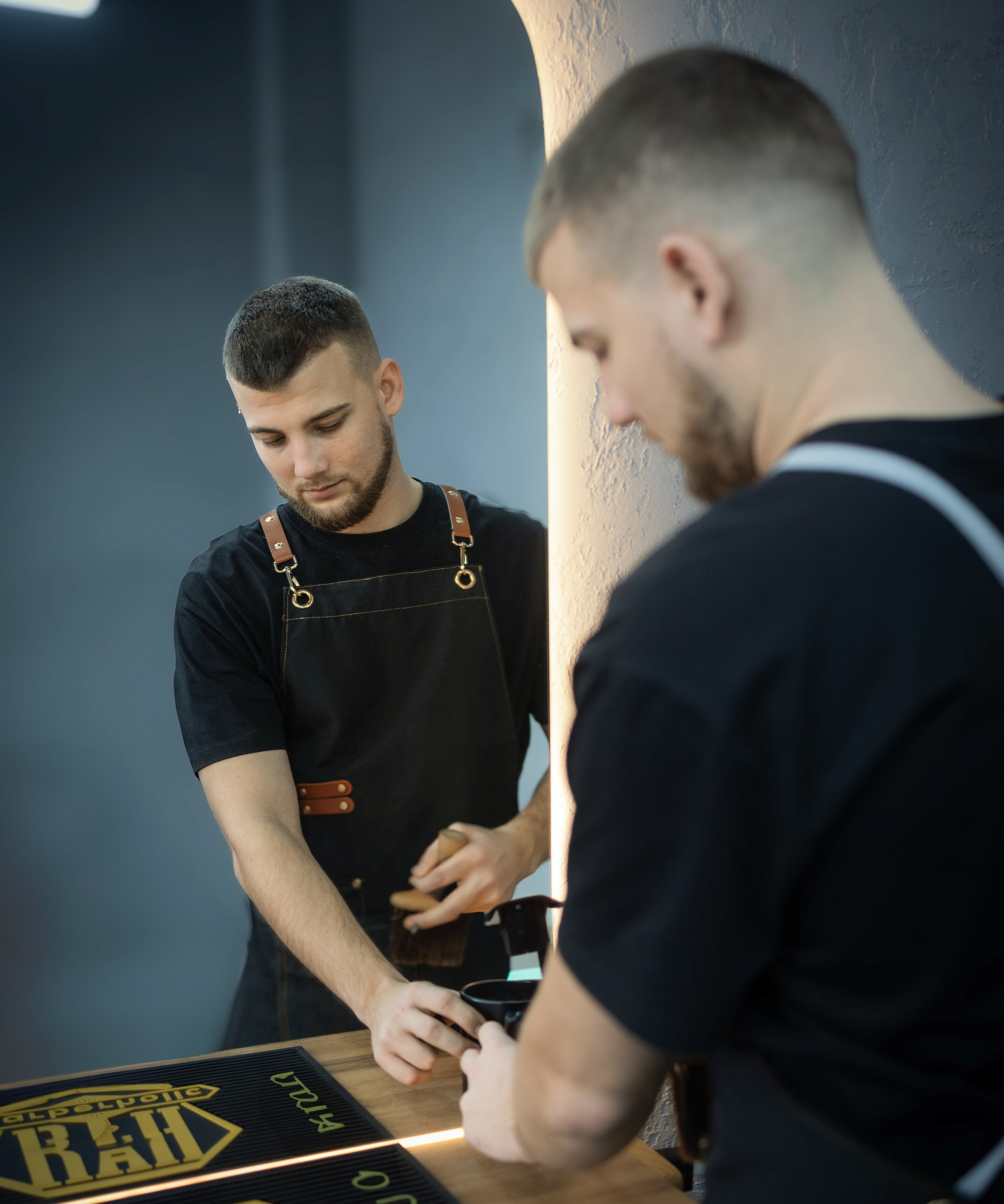 Мужской портрет. ФотогРаф