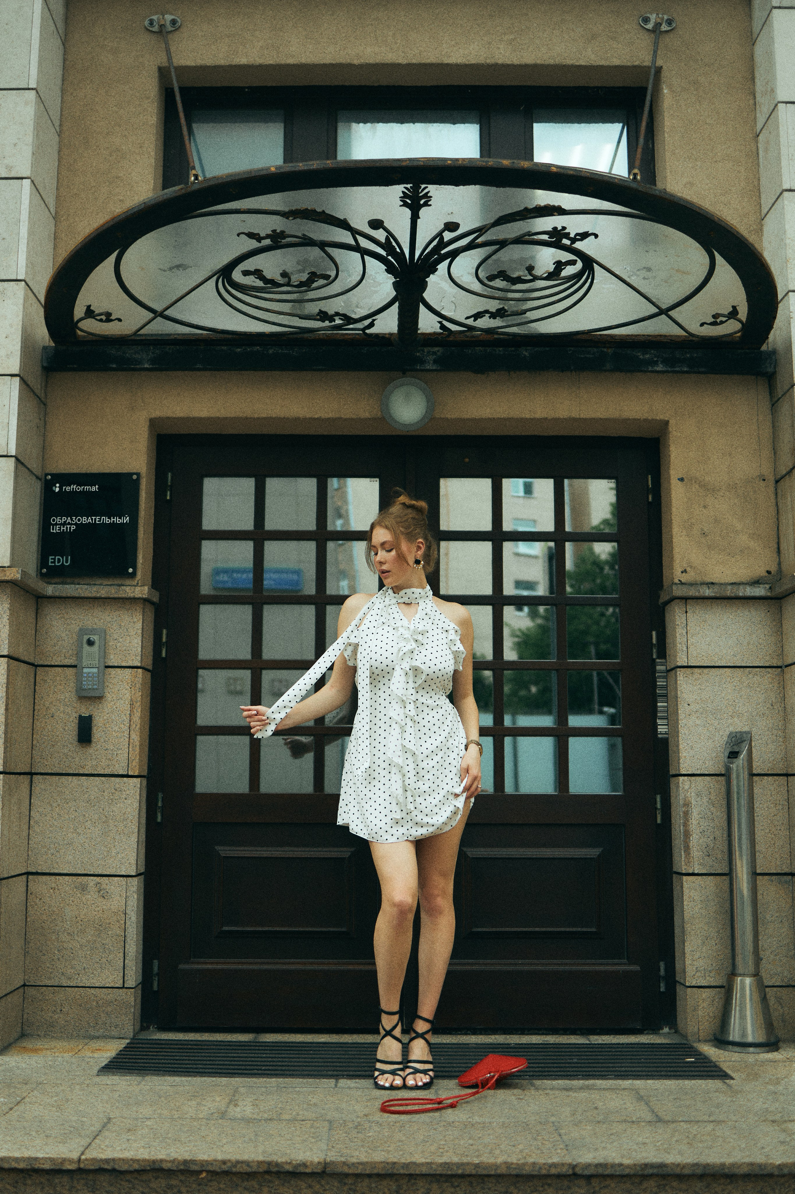 Женское. Фотограф Нина Крутая Москва