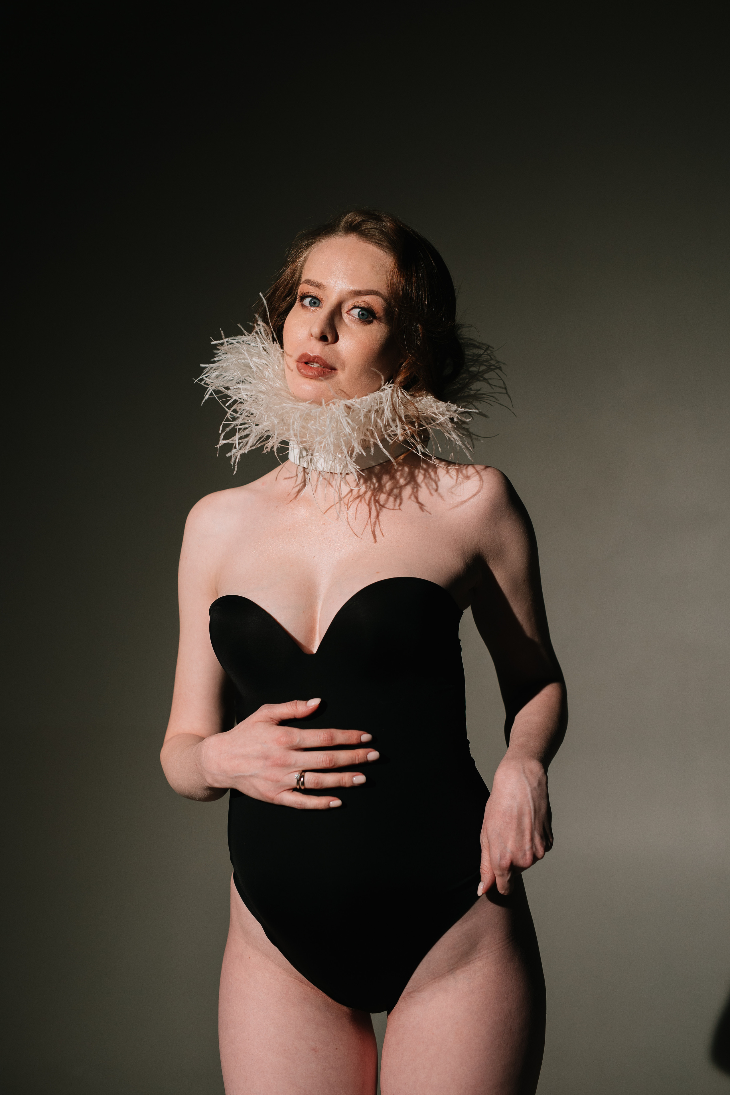 Беременность. Портретный имиджевый фотограф в Москве