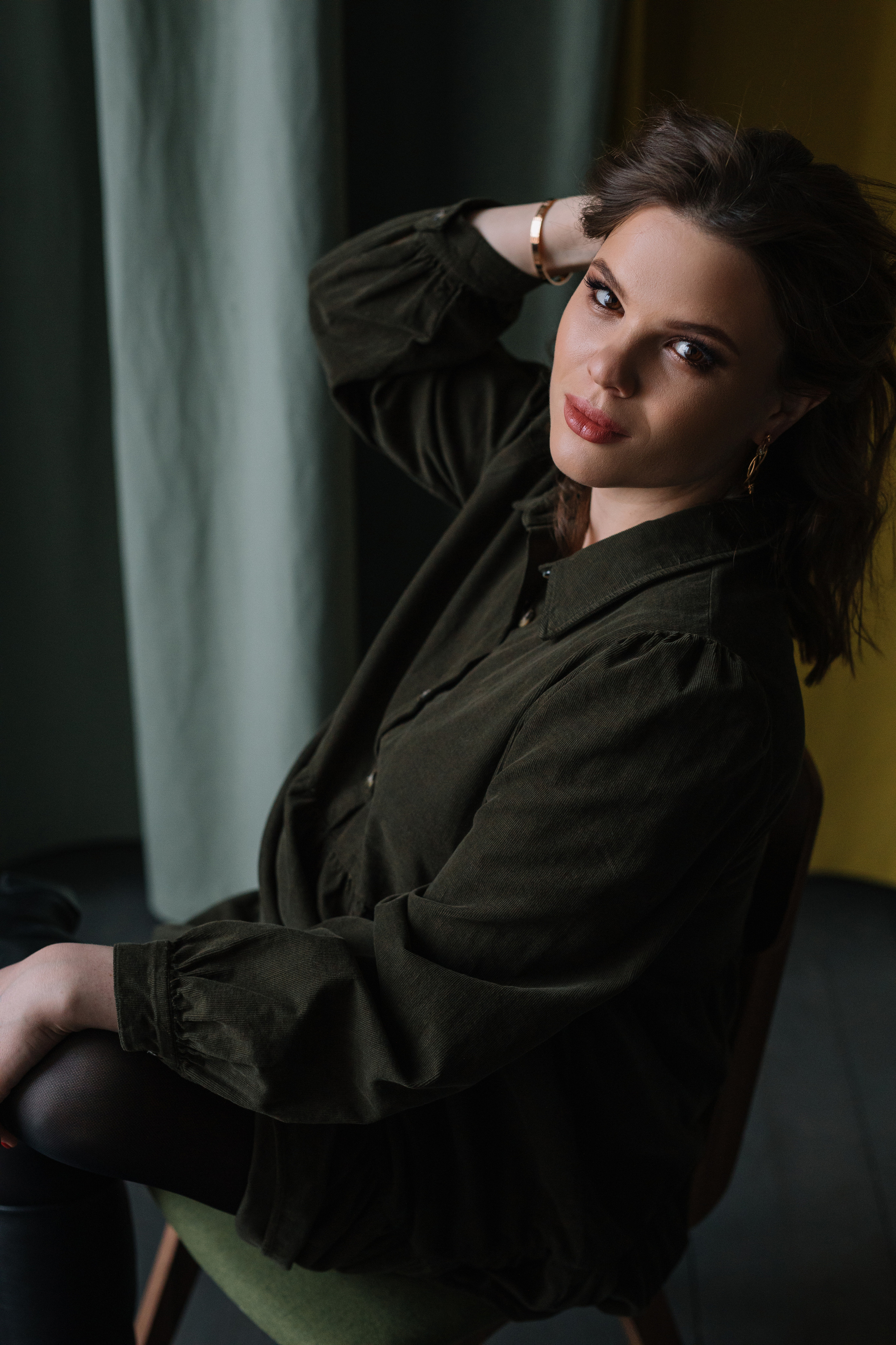 Беременность. Портретный имиджевый фотограф в Москве