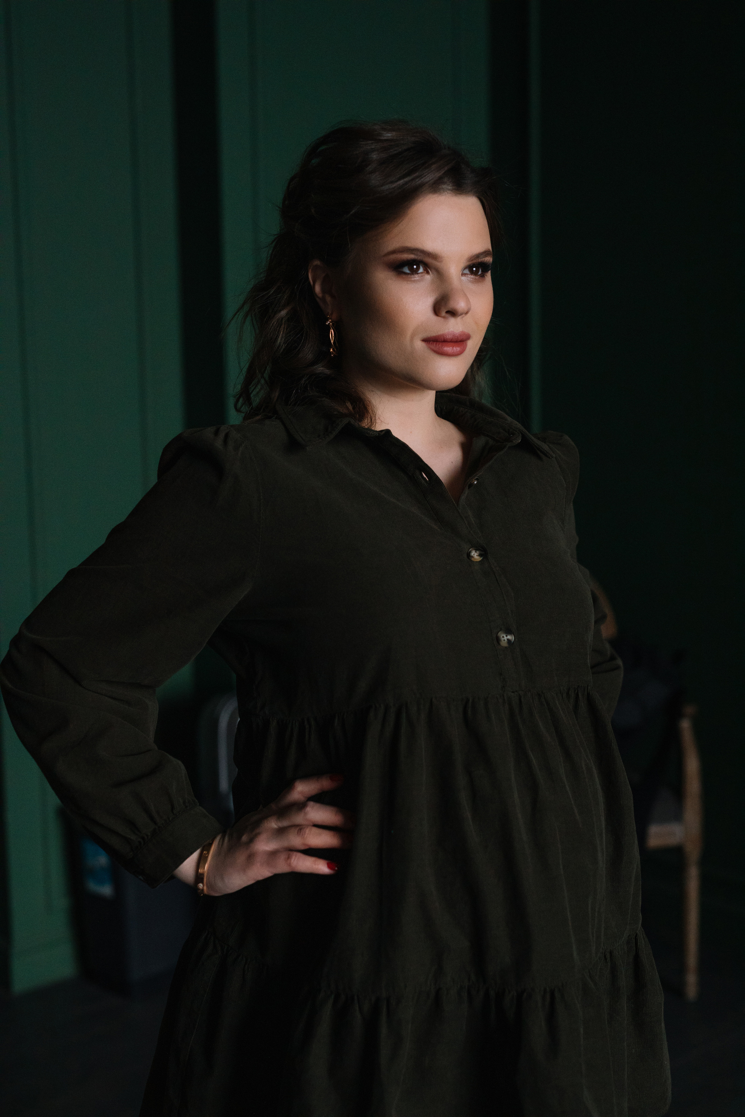 Беременность. Портретный имиджевый фотограф в Москве