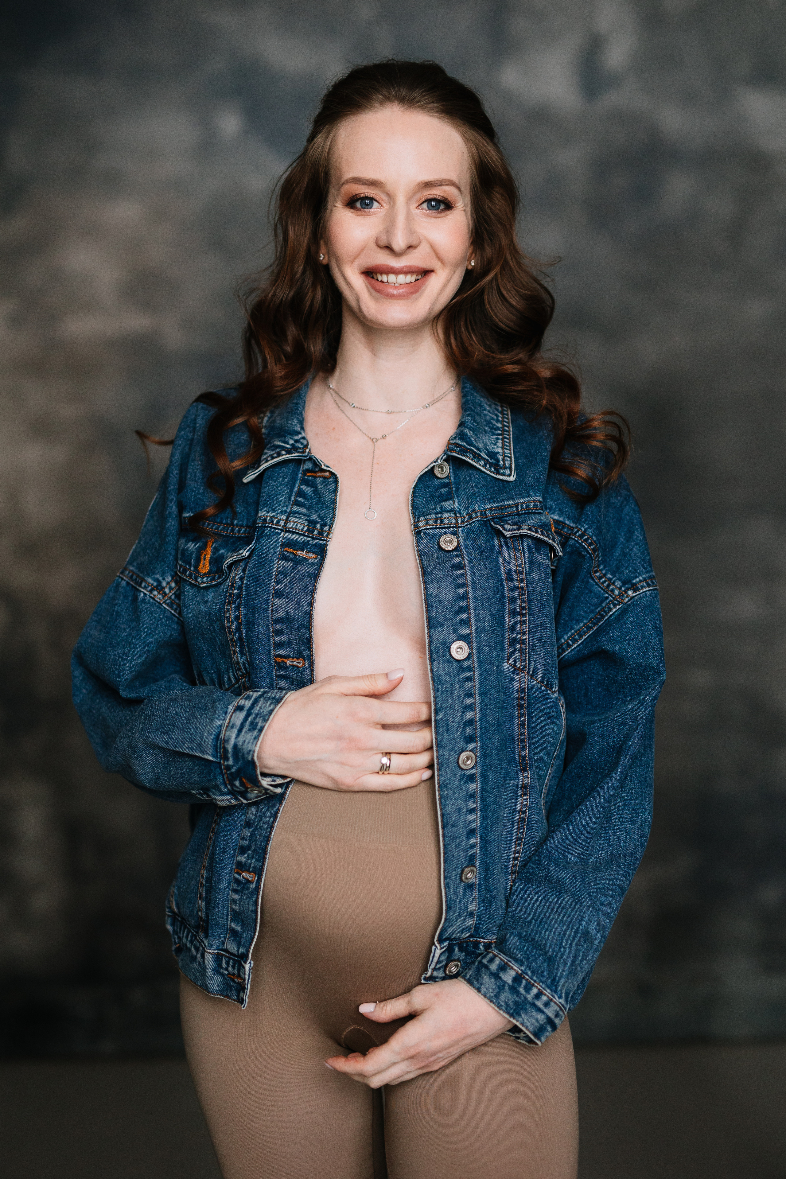 Беременность. Портретный имиджевый фотограф в Москве