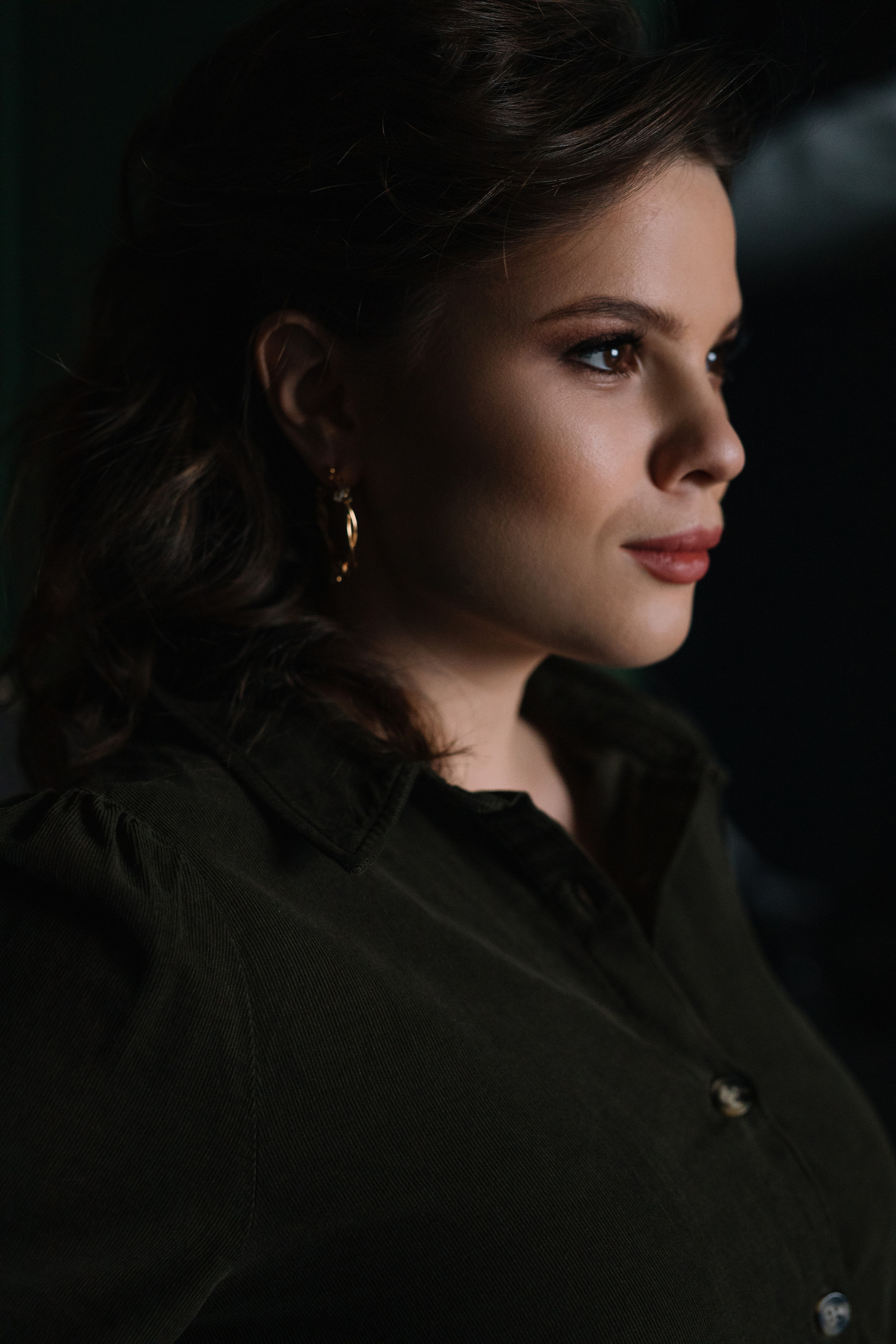 Беременность. Портретный имиджевый фотограф в Москве