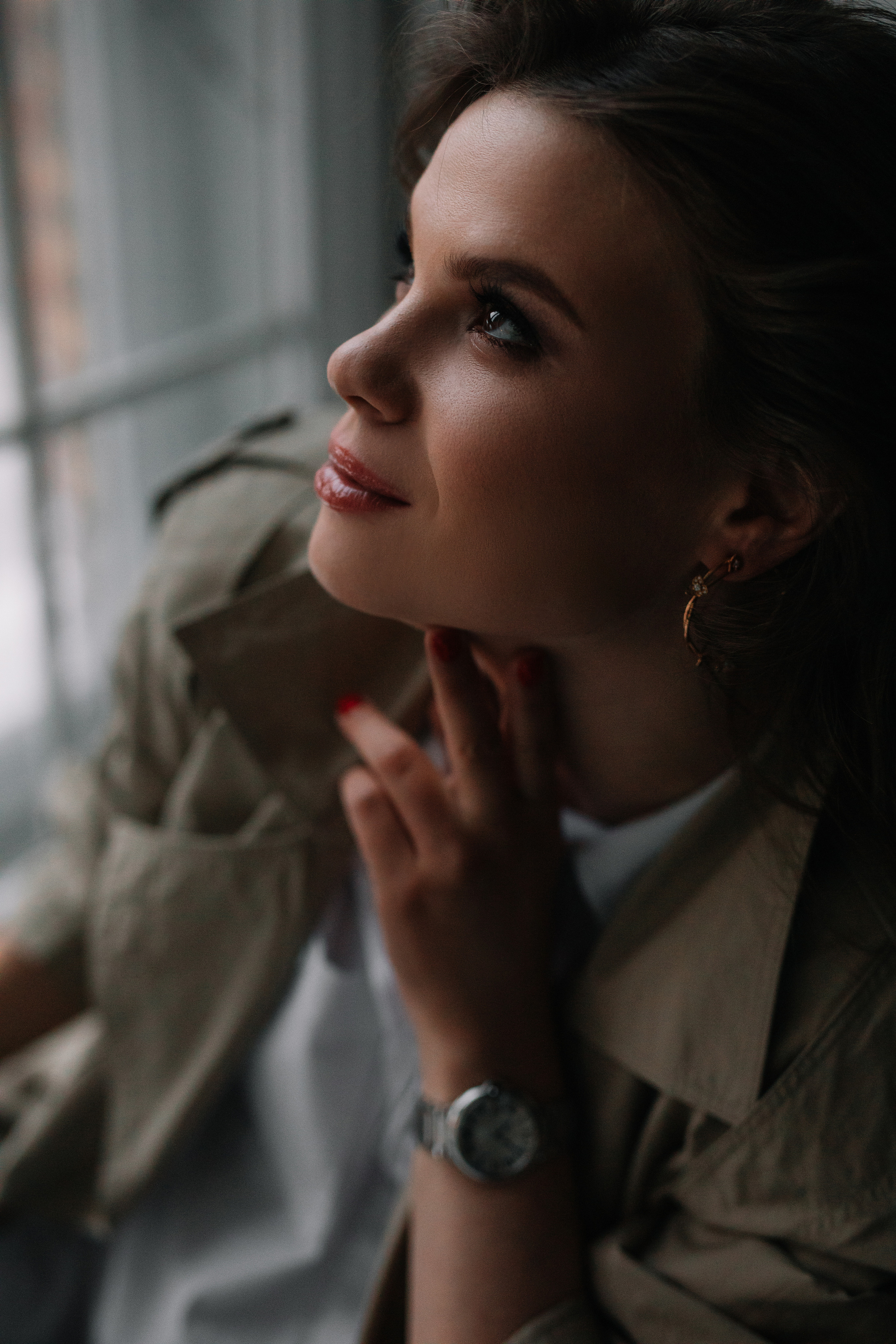 Беременность. Портретный имиджевый фотограф в Москве