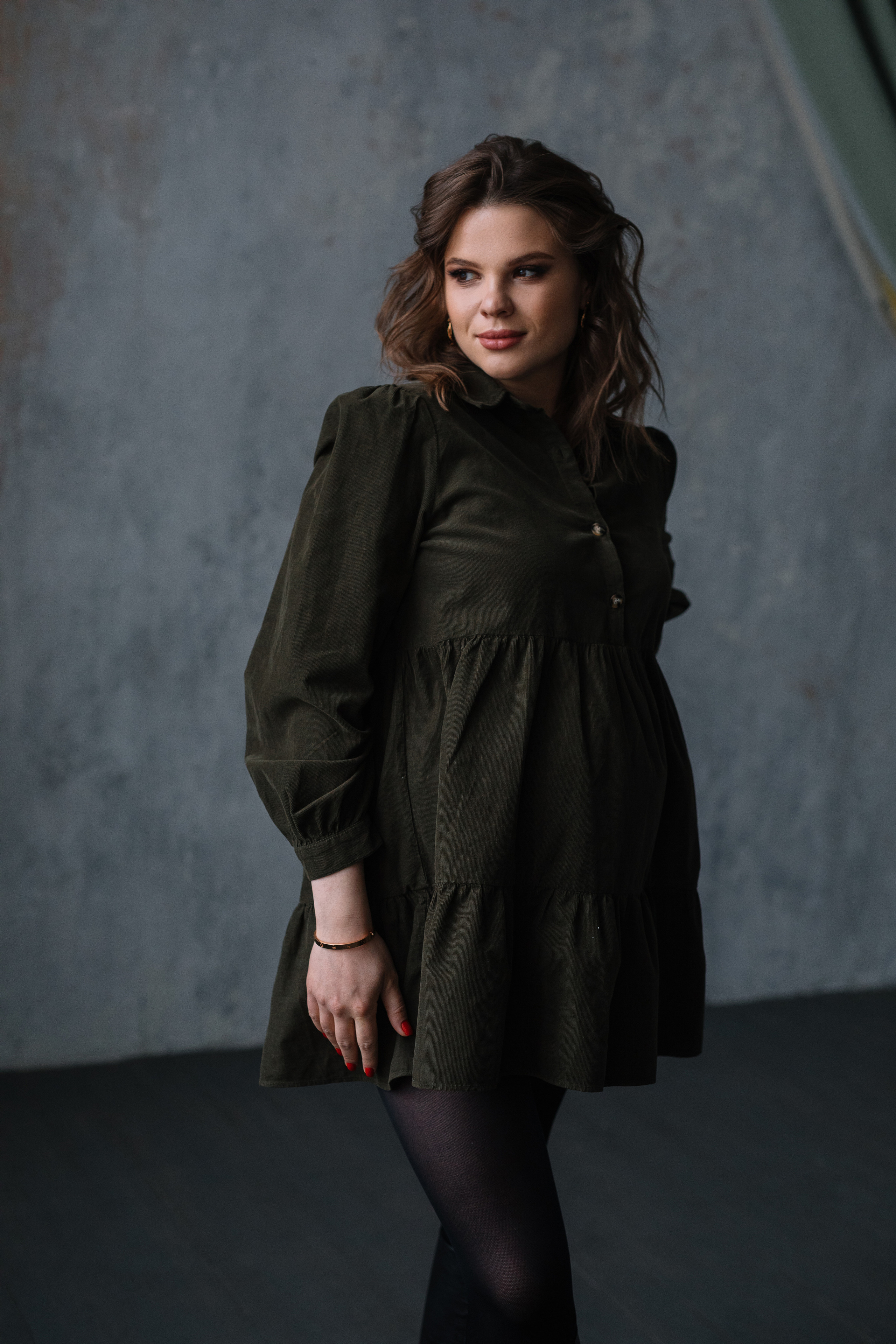 Беременность. Портретный имиджевый фотограф в Москве