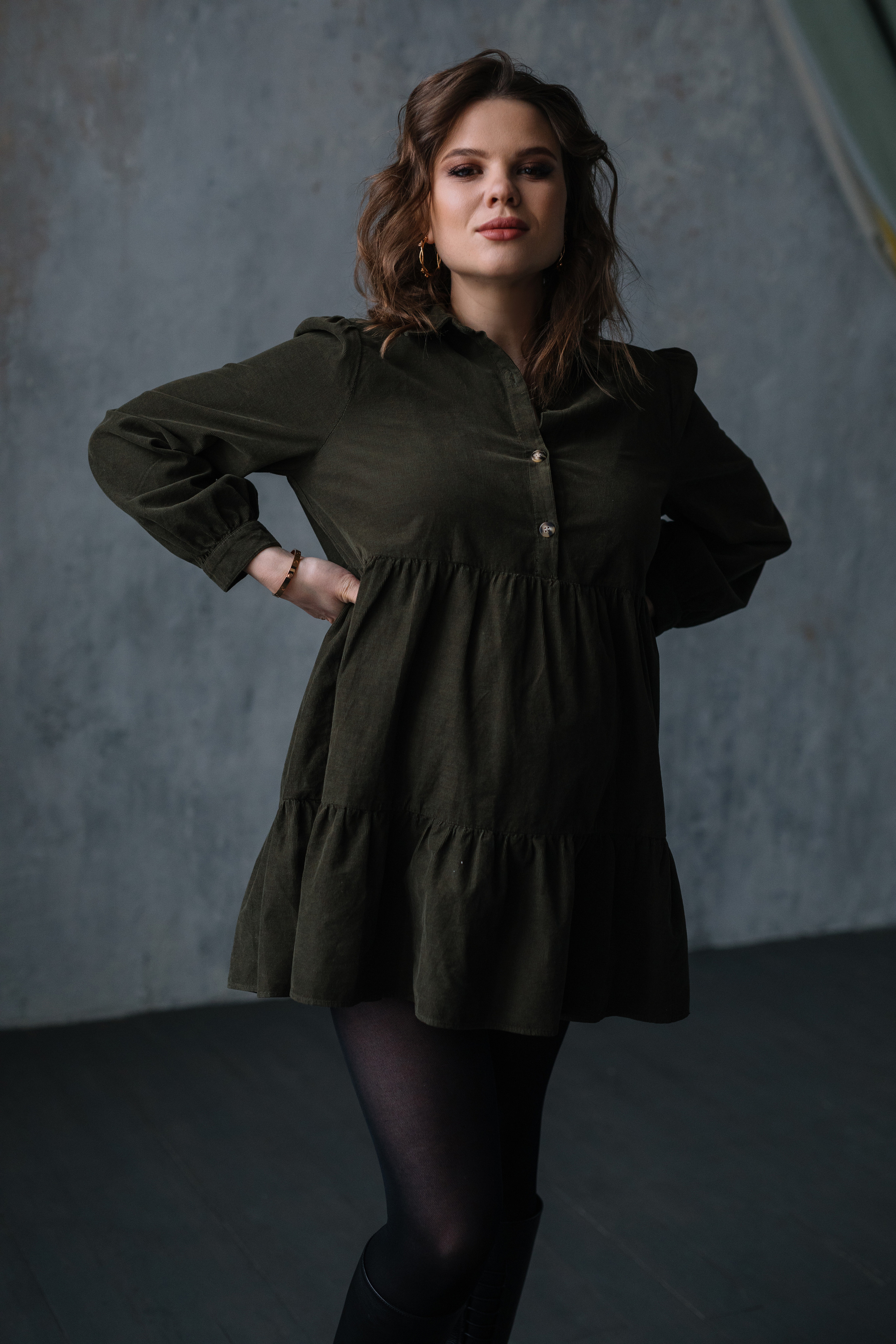 Беременность. Портретный имиджевый фотограф в Москве