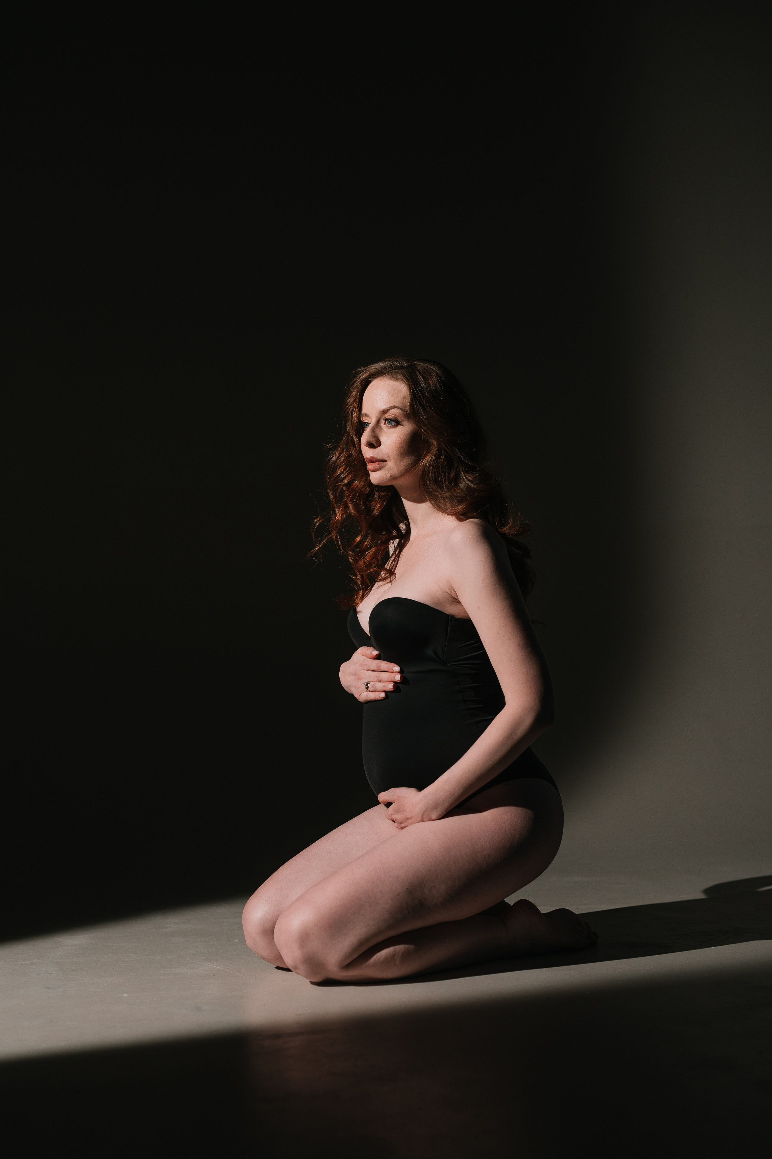 Беременность. Портретный имиджевый фотограф в Москве