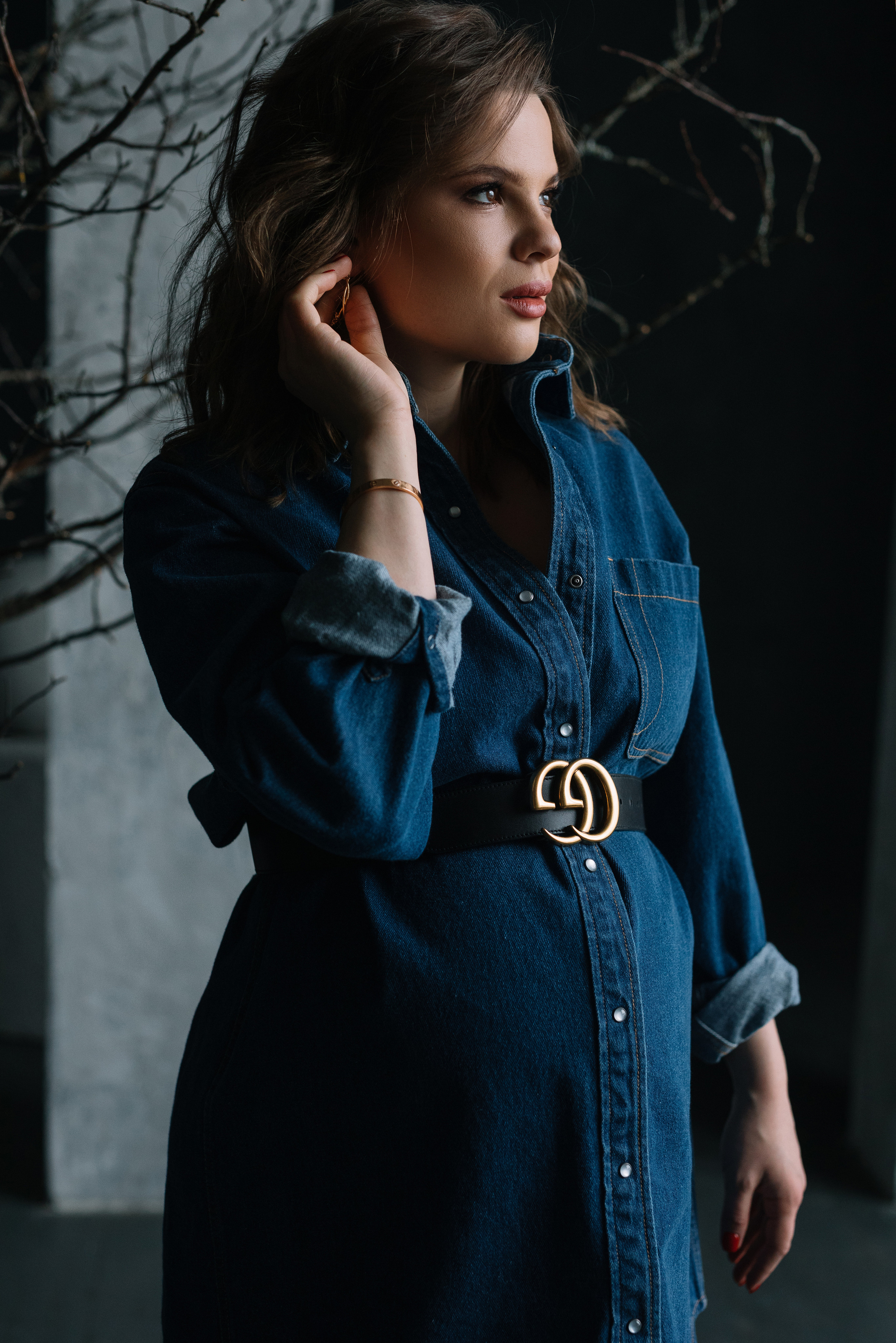 Беременность. Портретный имиджевый фотограф в Москве