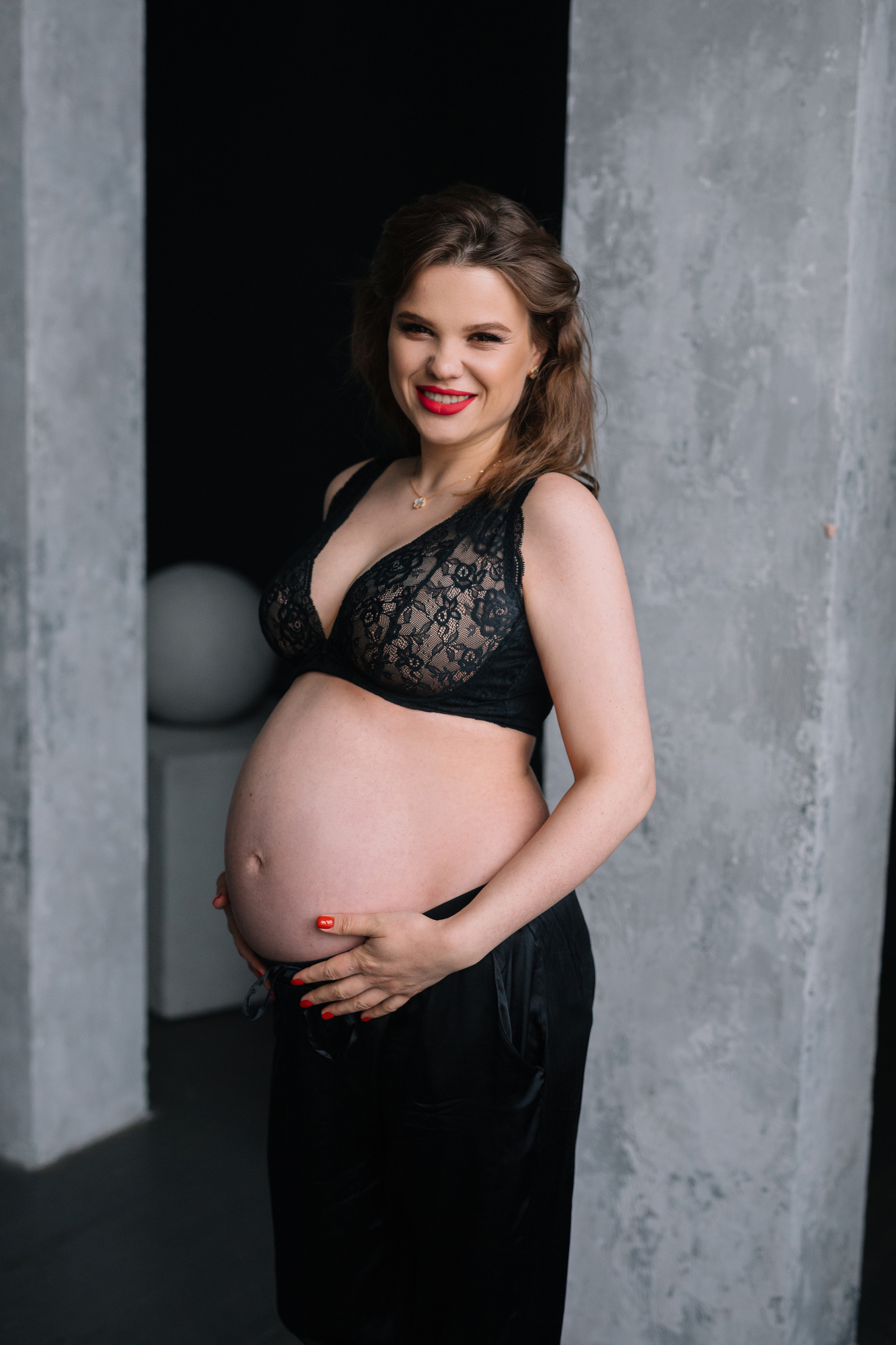 Беременность. Портретный имиджевый фотограф в Москве