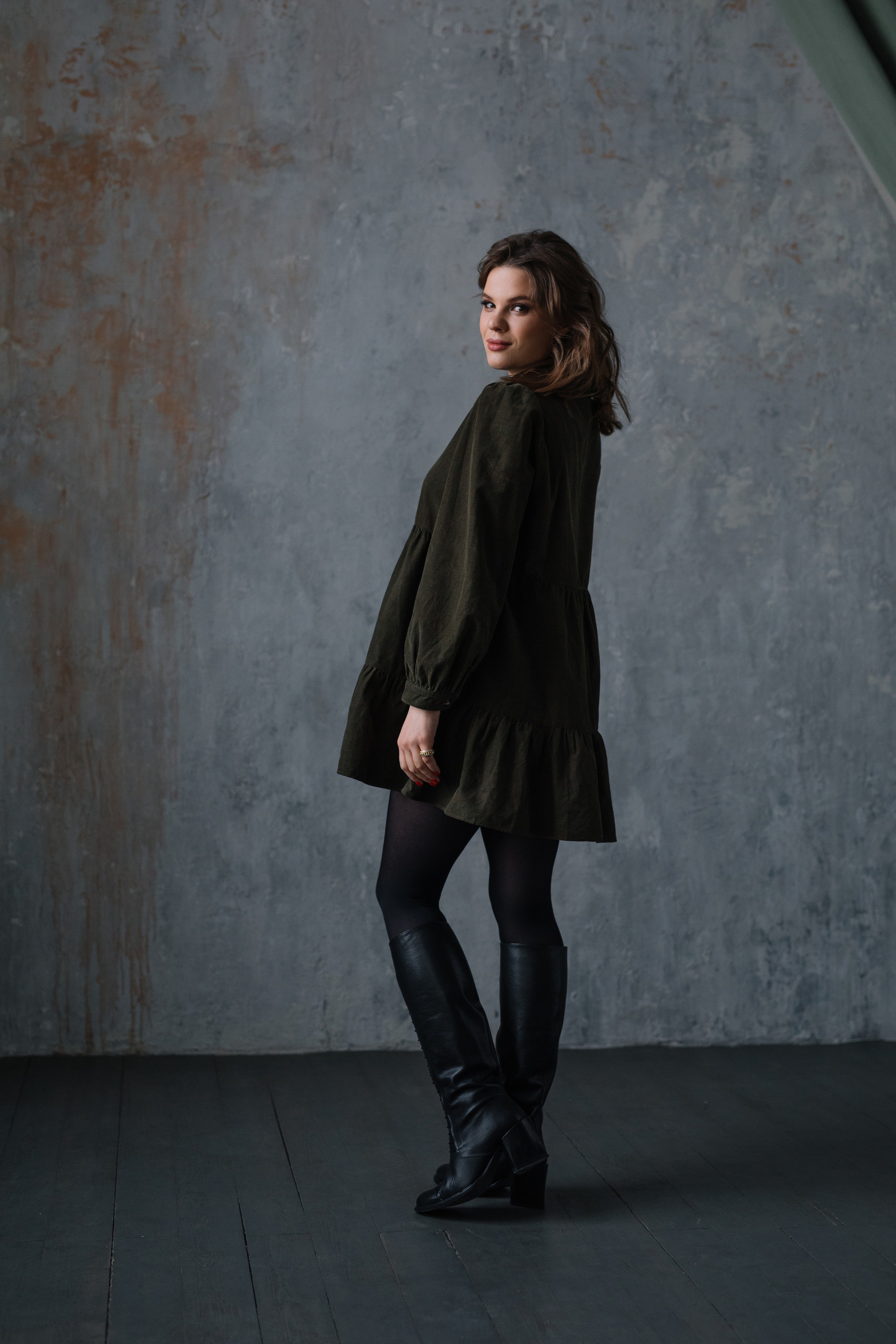 Беременность. Портретный имиджевый фотограф в Москве