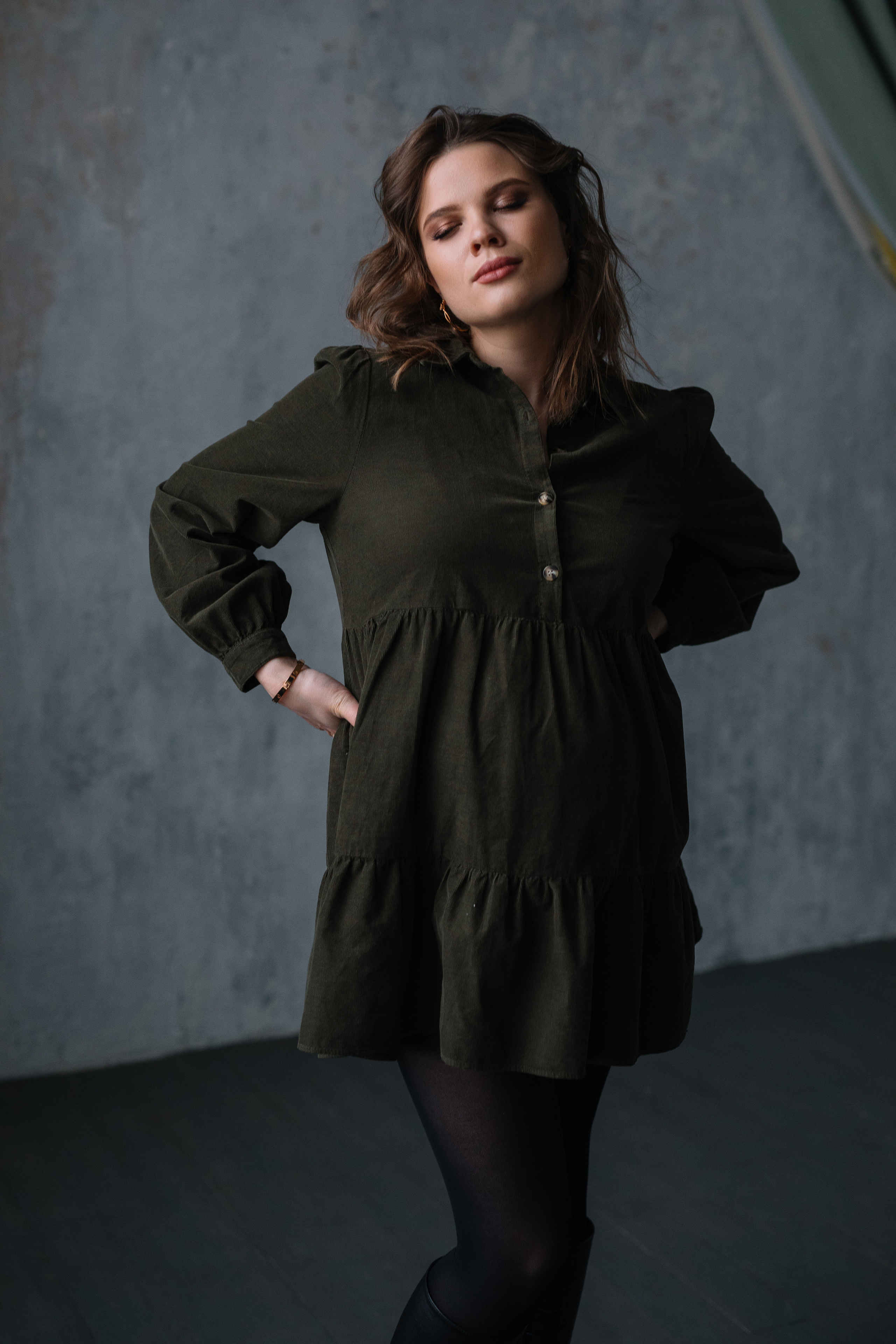 Беременность. Портретный имиджевый фотограф в Москве