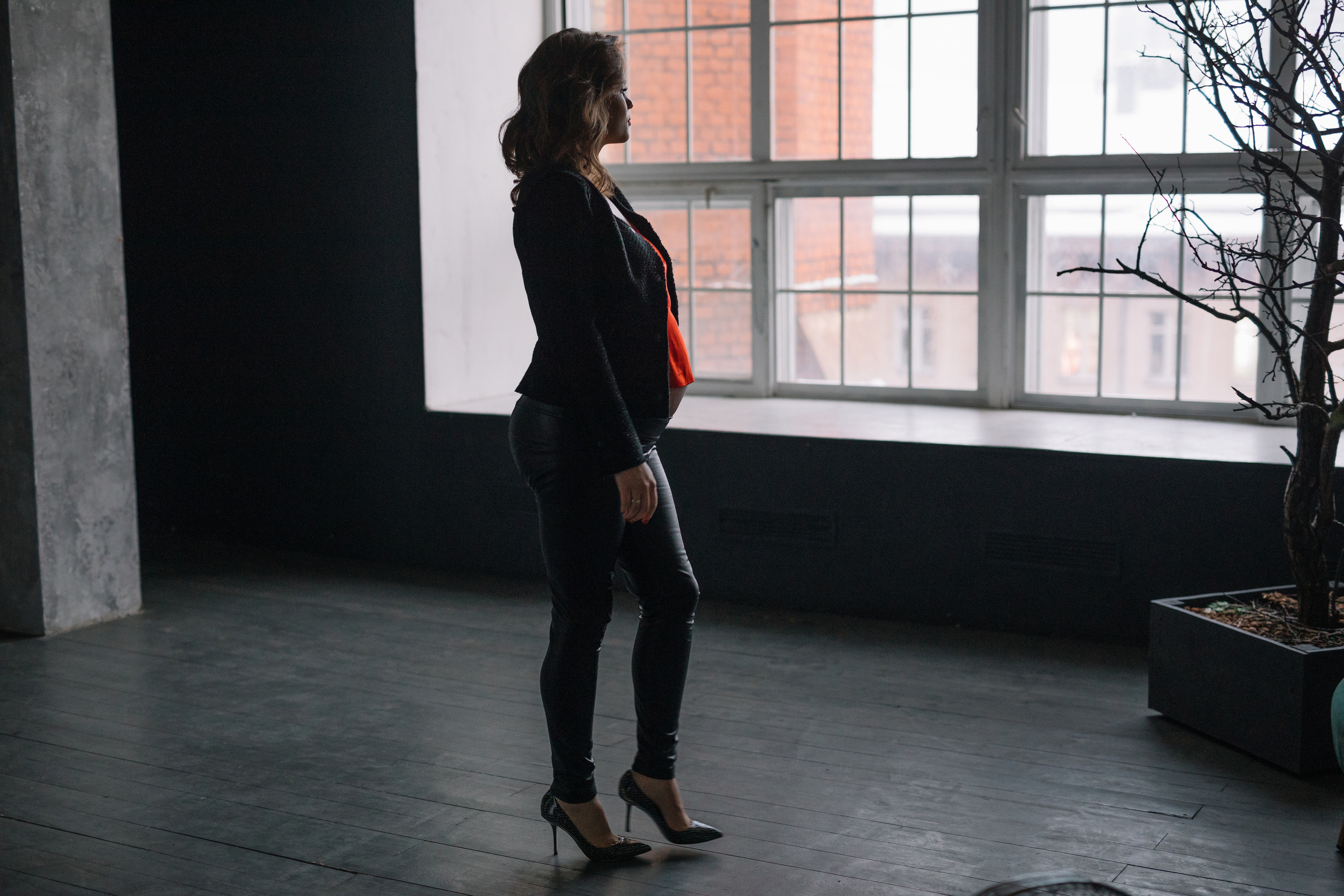 Беременность. Портретный имиджевый фотограф в Москве