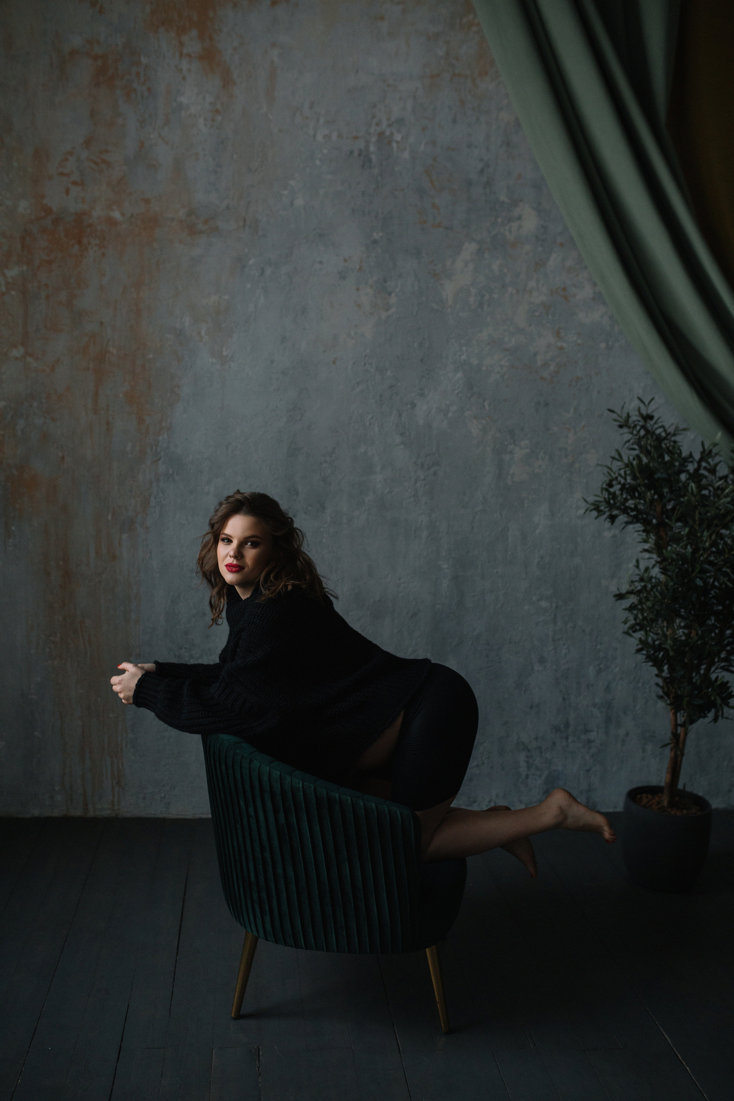 Беременность. Портретный имиджевый фотограф в Москве