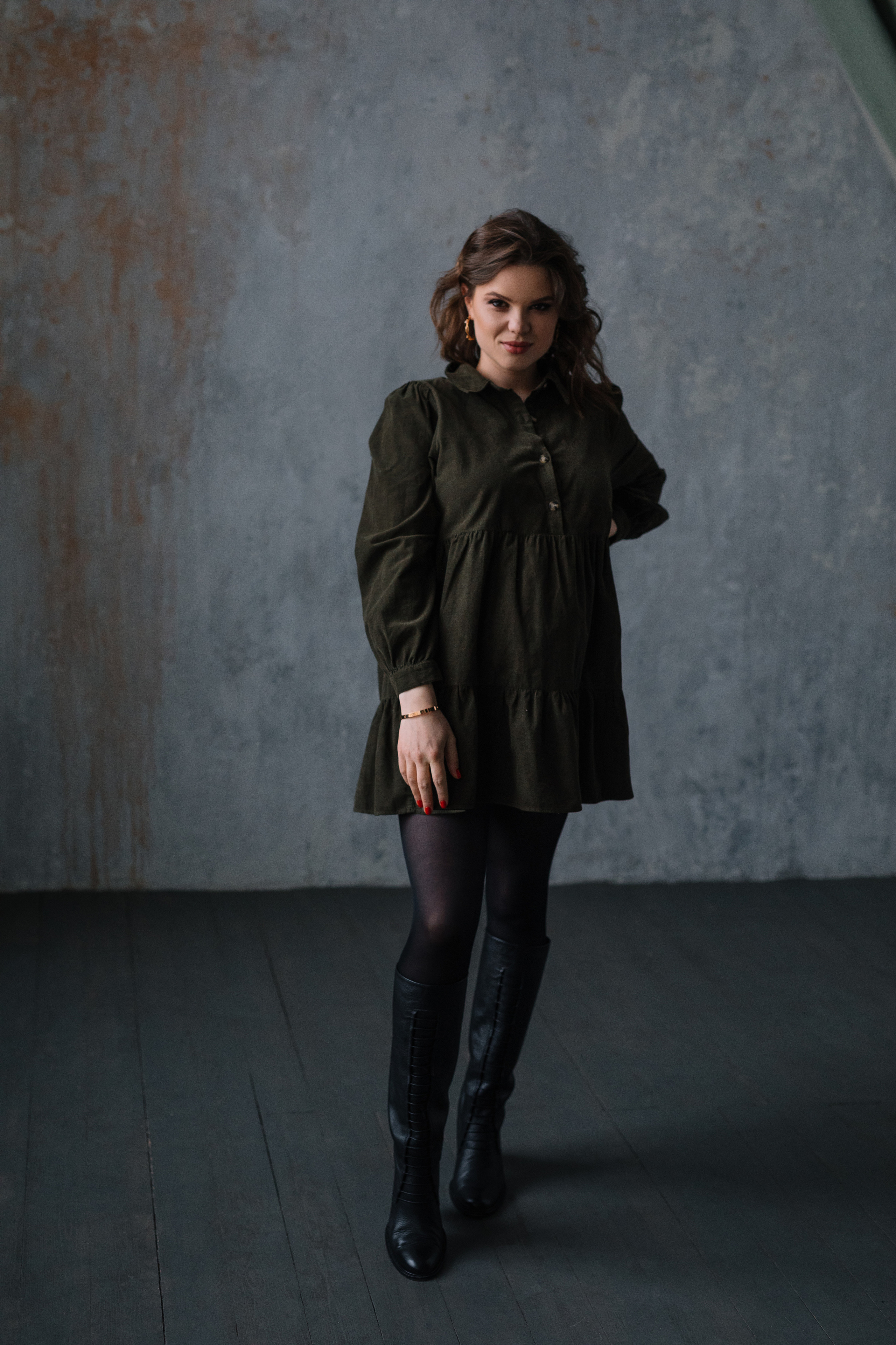 Беременность. Портретный имиджевый фотограф в Москве