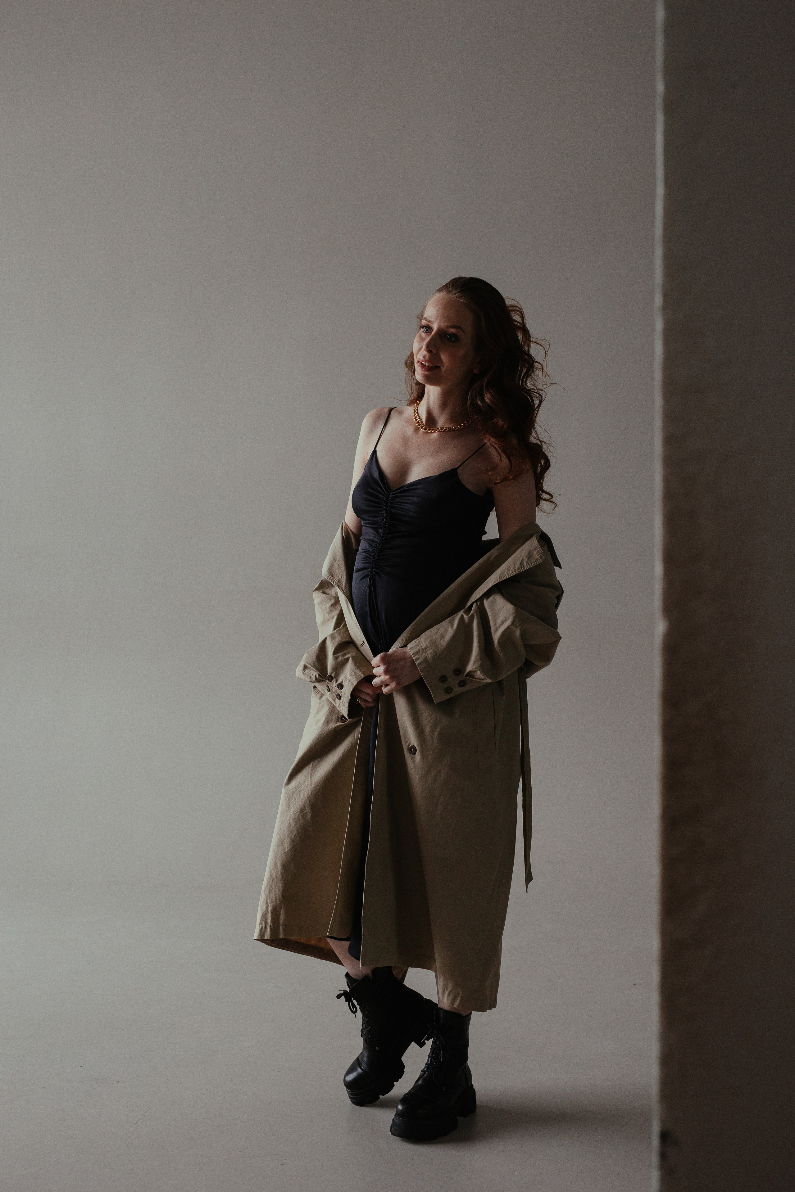 Беременность. Портретный имиджевый фотограф в Москве