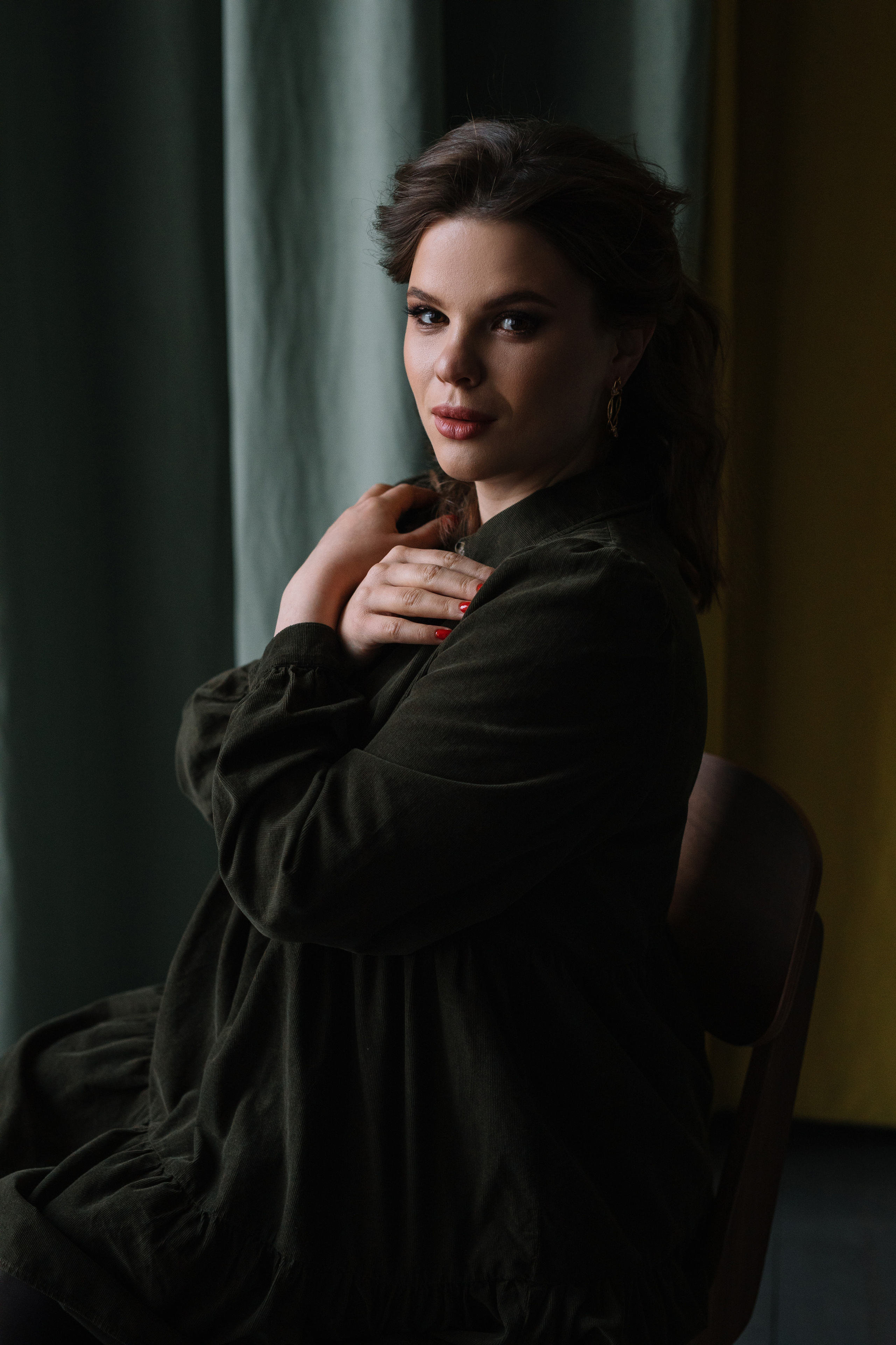 Беременность. Портретный имиджевый фотограф в Москве