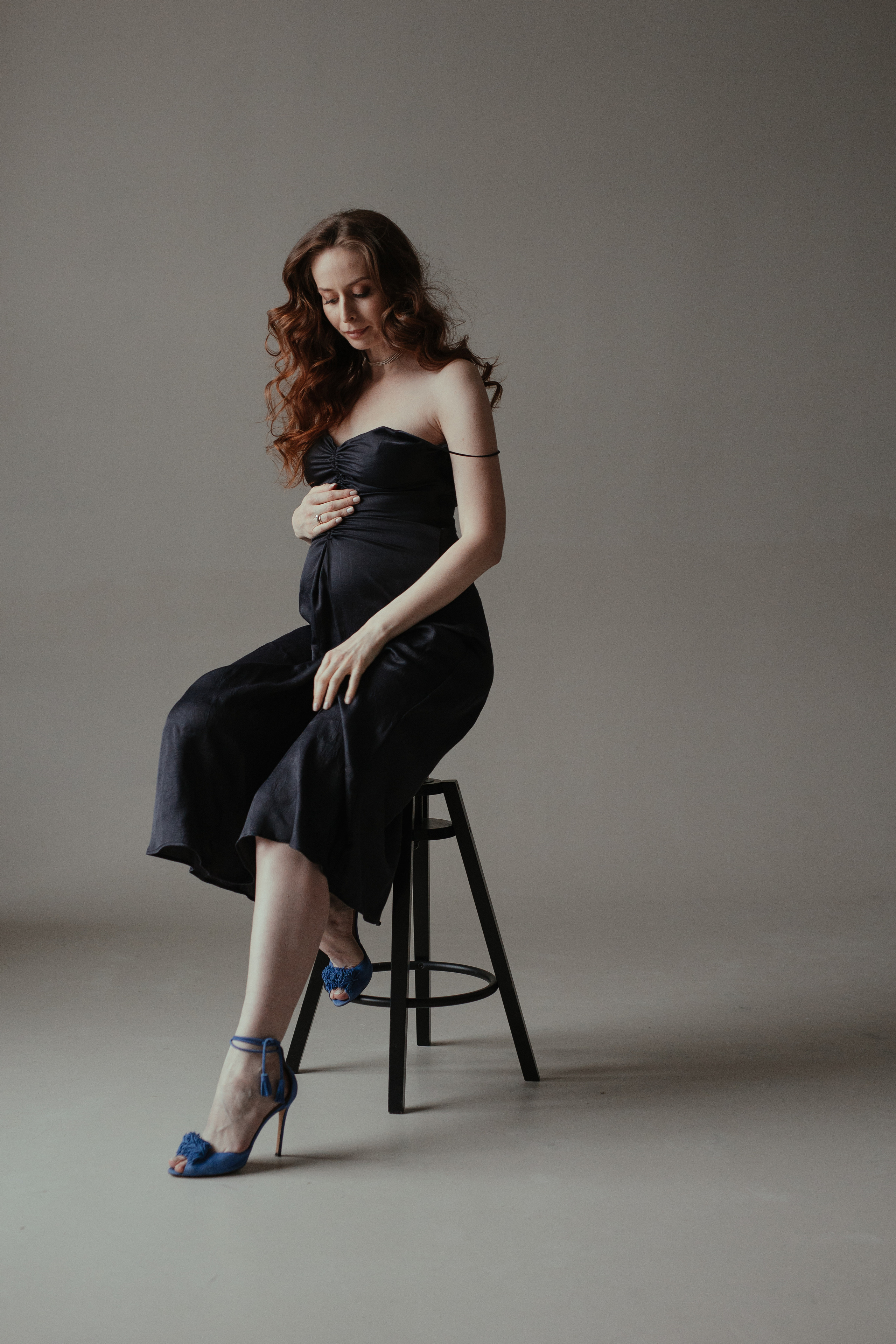 Беременность. Портретный имиджевый фотограф в Москве